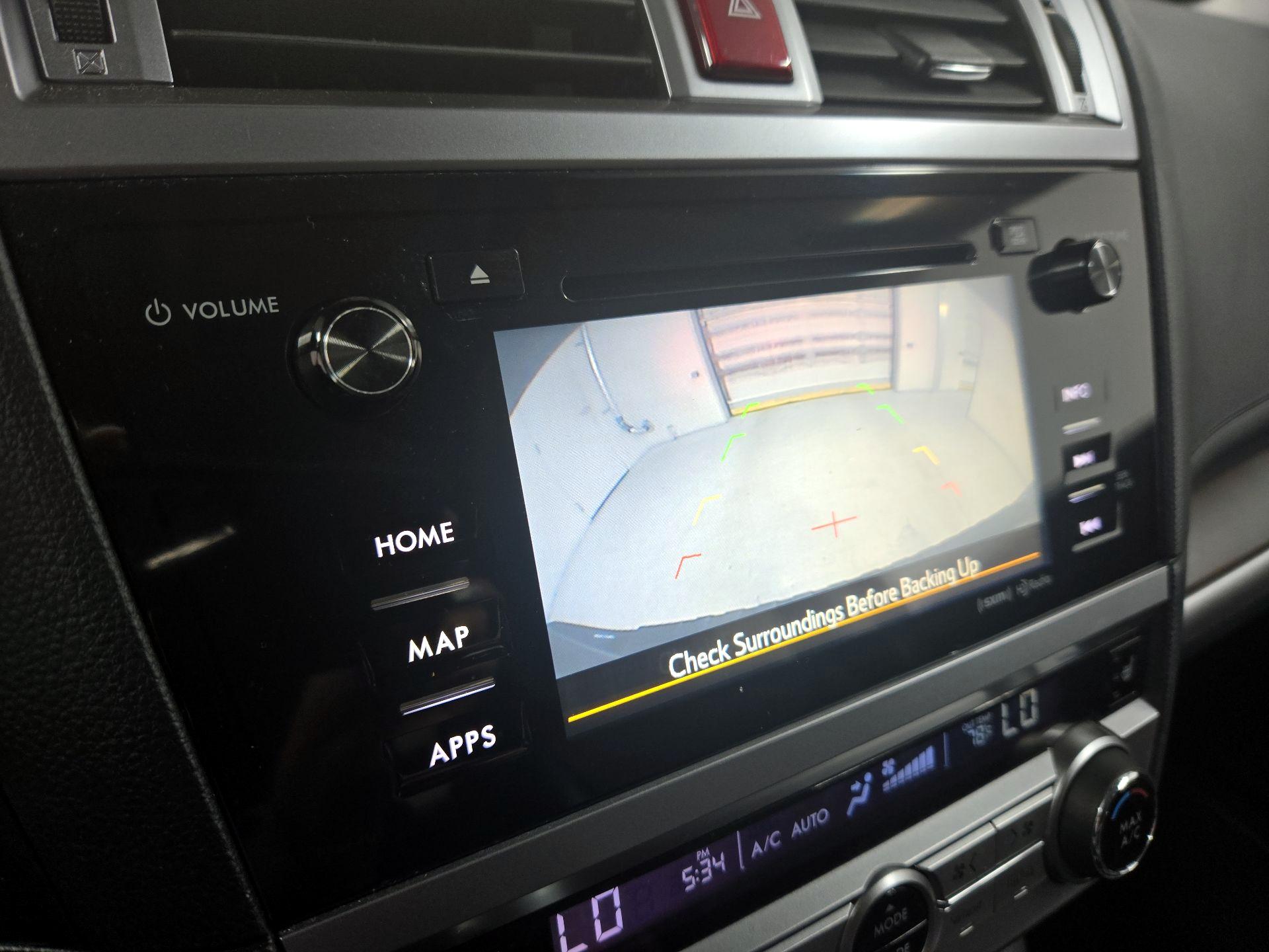 Thumbnail: 2015 Subaru Outback - 15