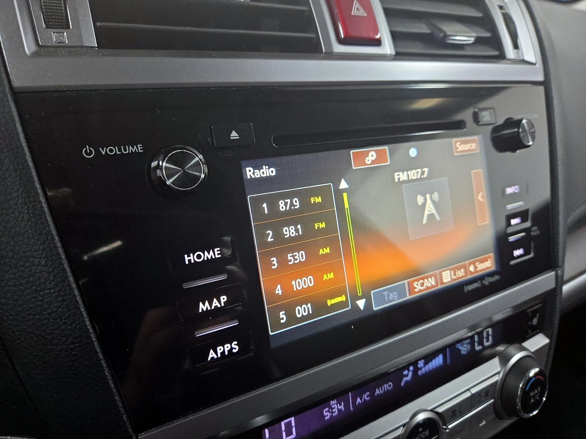 Thumbnail: 2015 Subaru Outback - 16