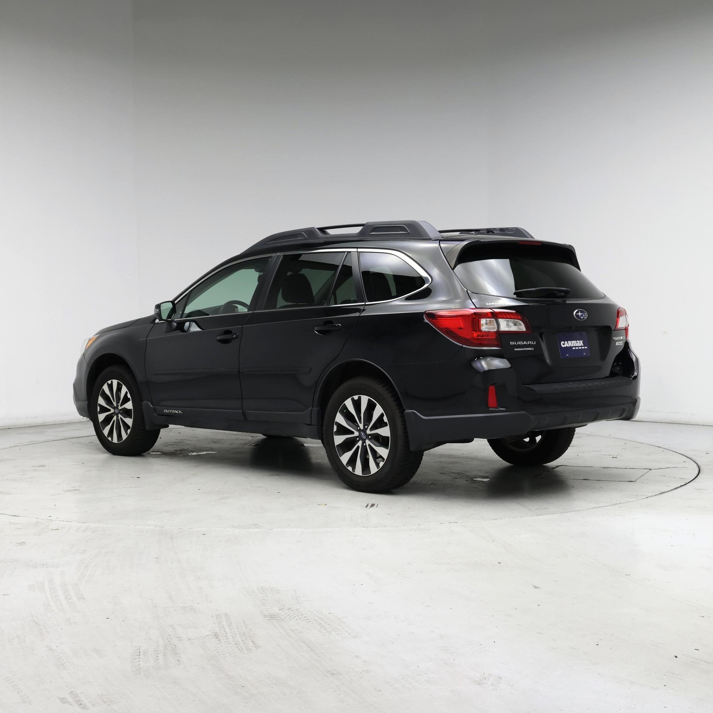 Thumbnail: 2015 Subaru Outback - 2