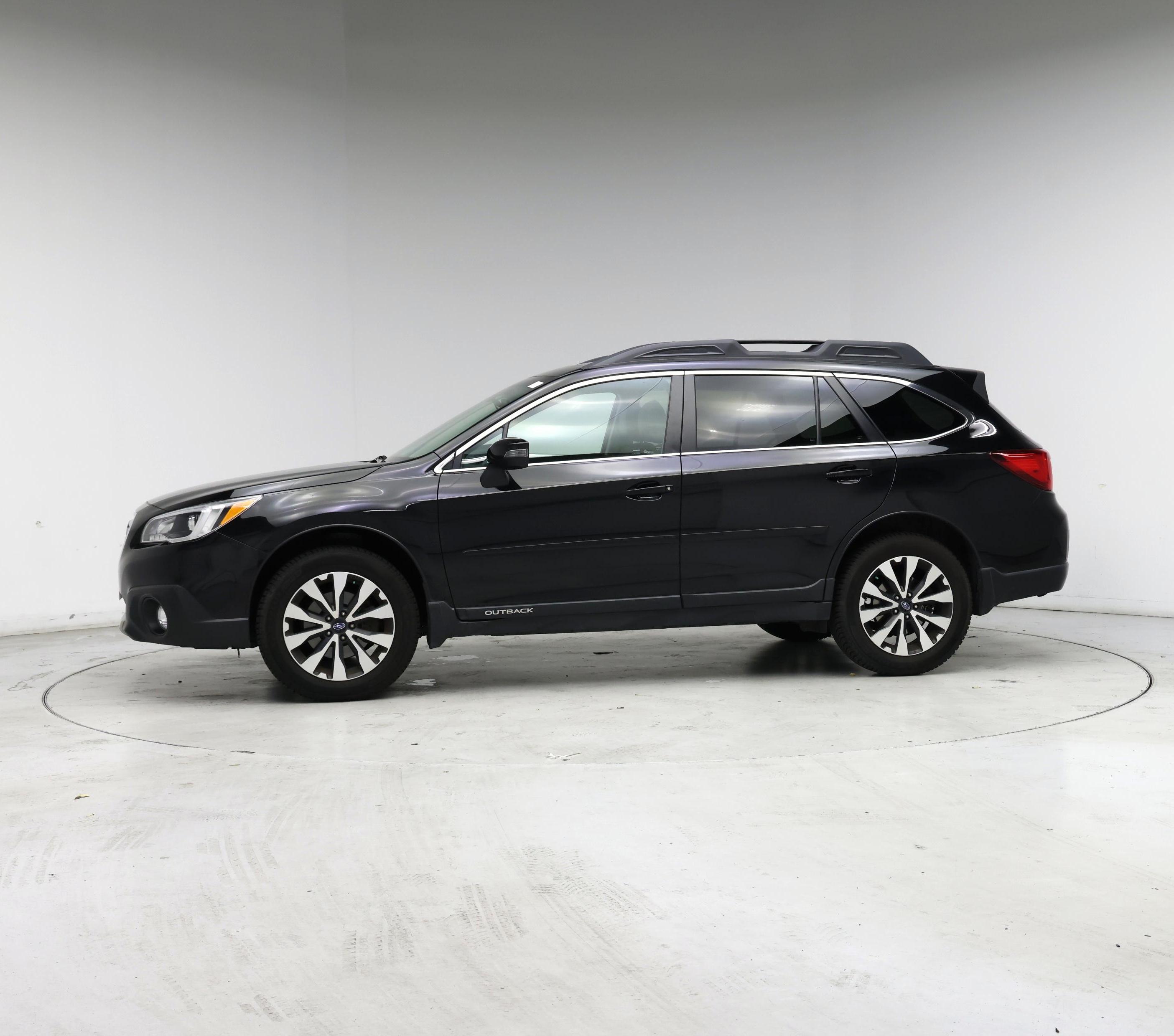 Thumbnail: 2015 Subaru Outback - 3
