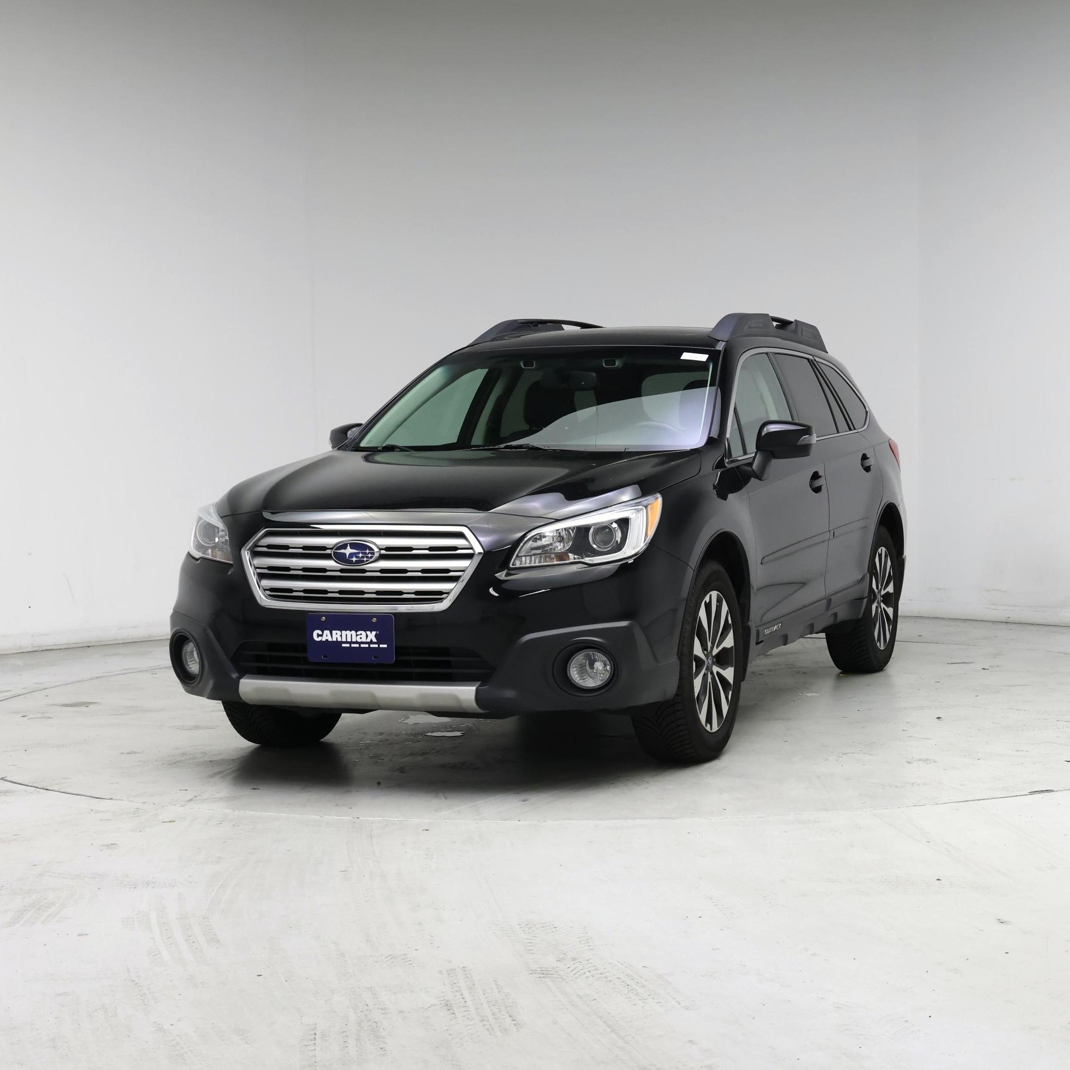 Thumbnail: 2015 Subaru Outback - 4