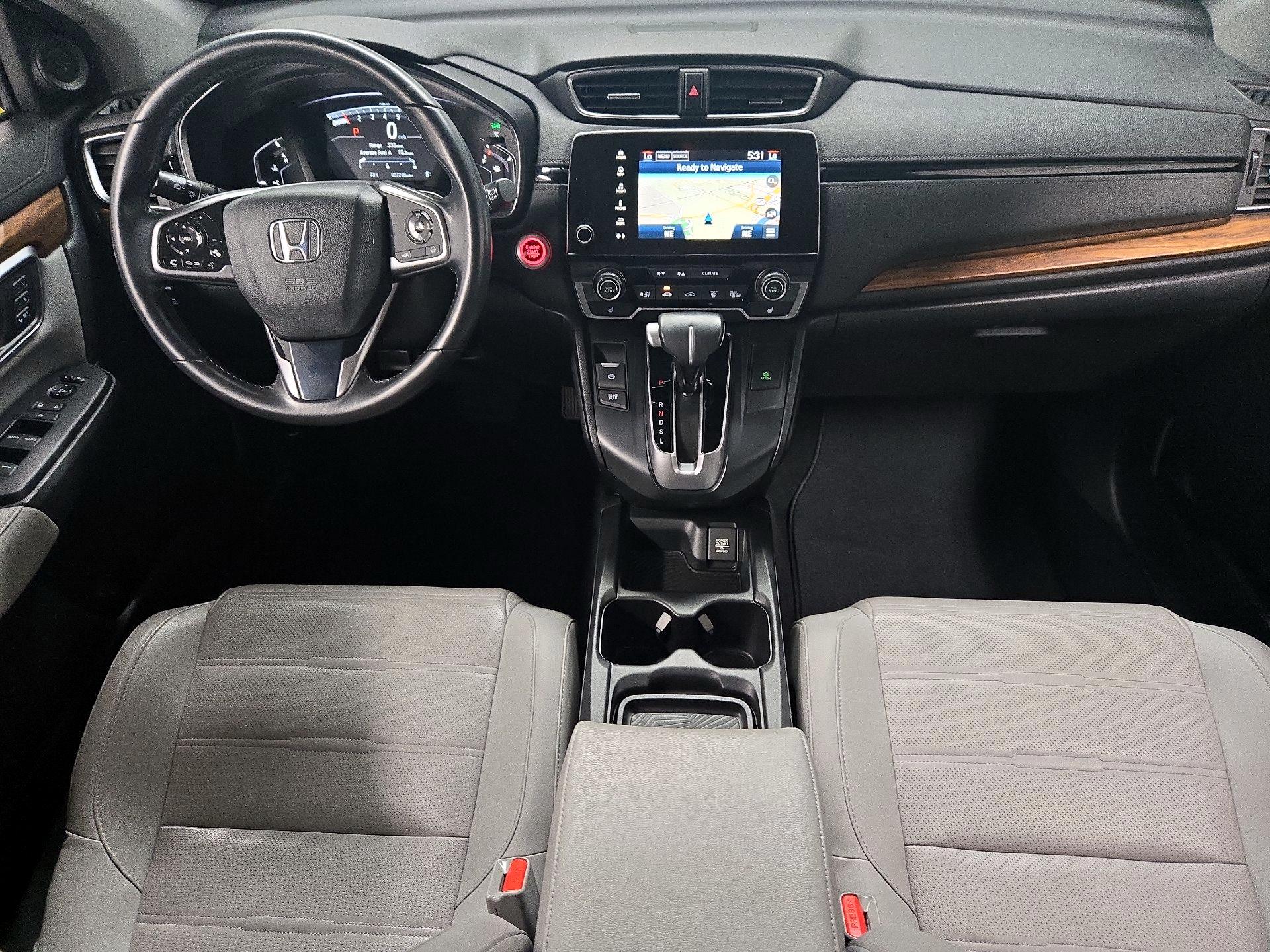 Thumbnail: 2019 Honda CR-V - 9