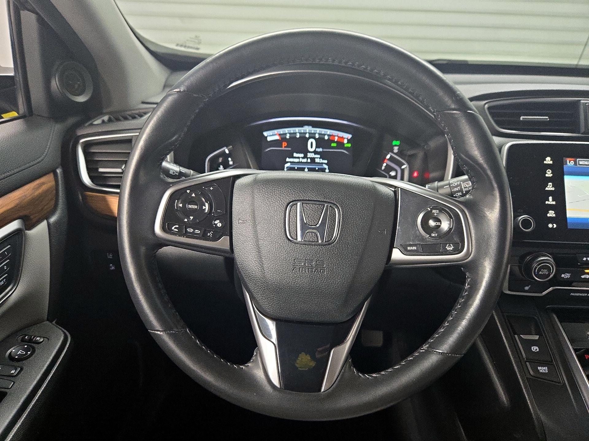 Thumbnail: 2019 Honda CR-V - 10