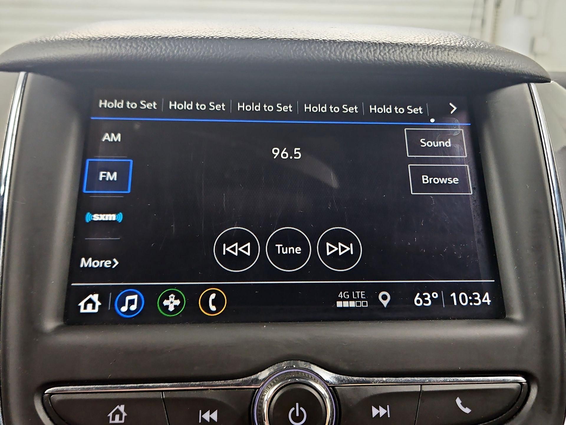 Thumbnail: 2019 Chevrolet Cruze - 15