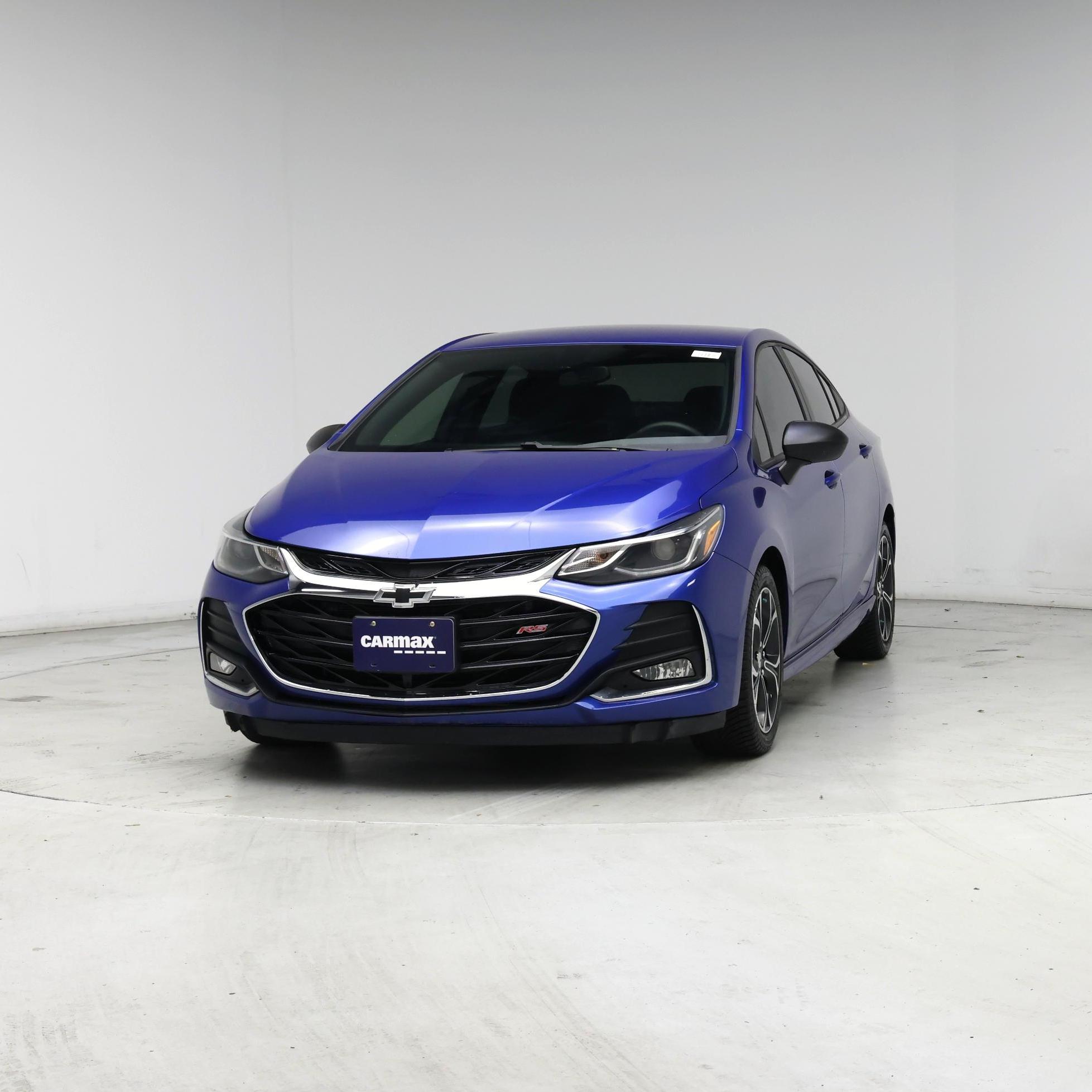 Thumbnail: 2019 Chevrolet Cruze - 4