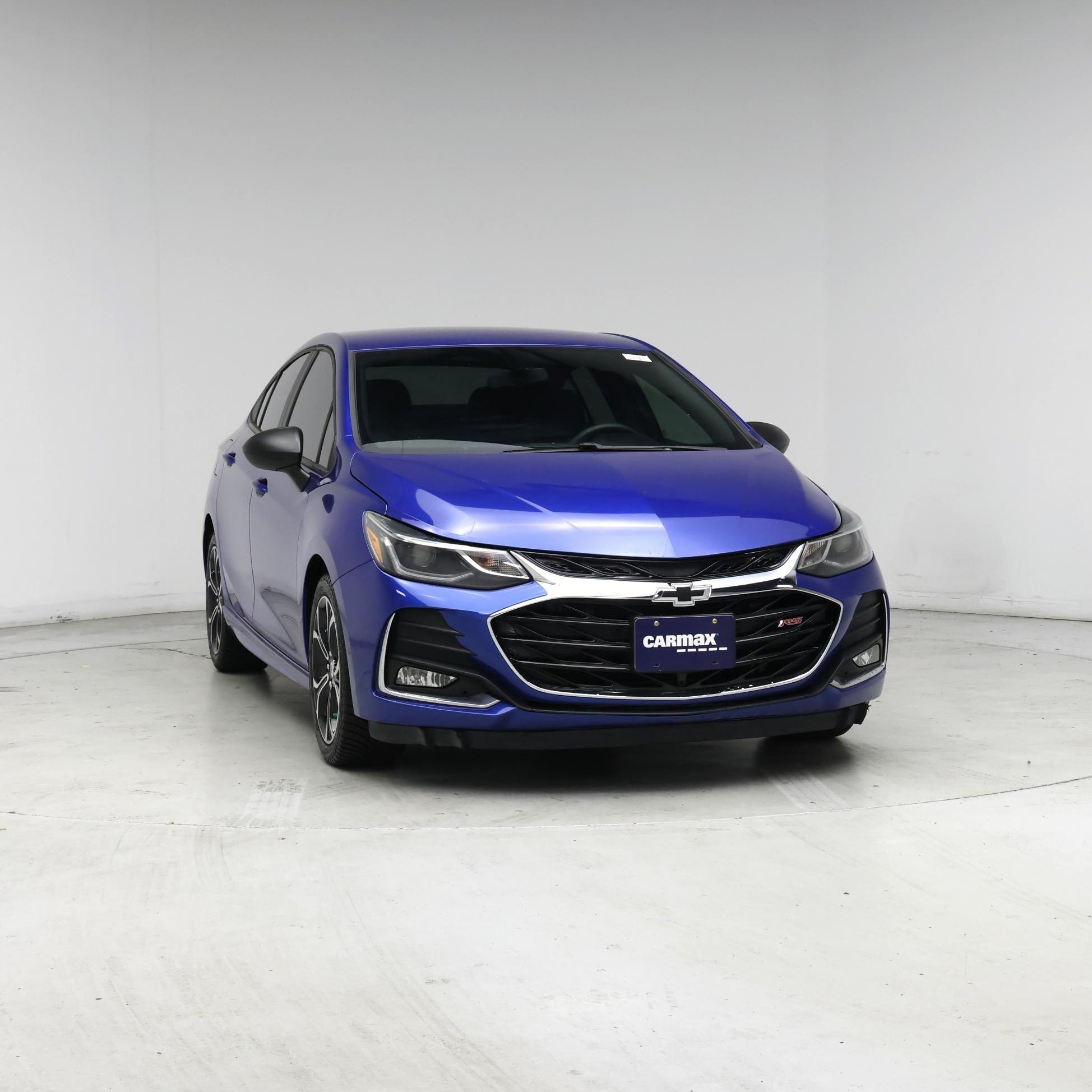Thumbnail: 2019 Chevrolet Cruze - 5