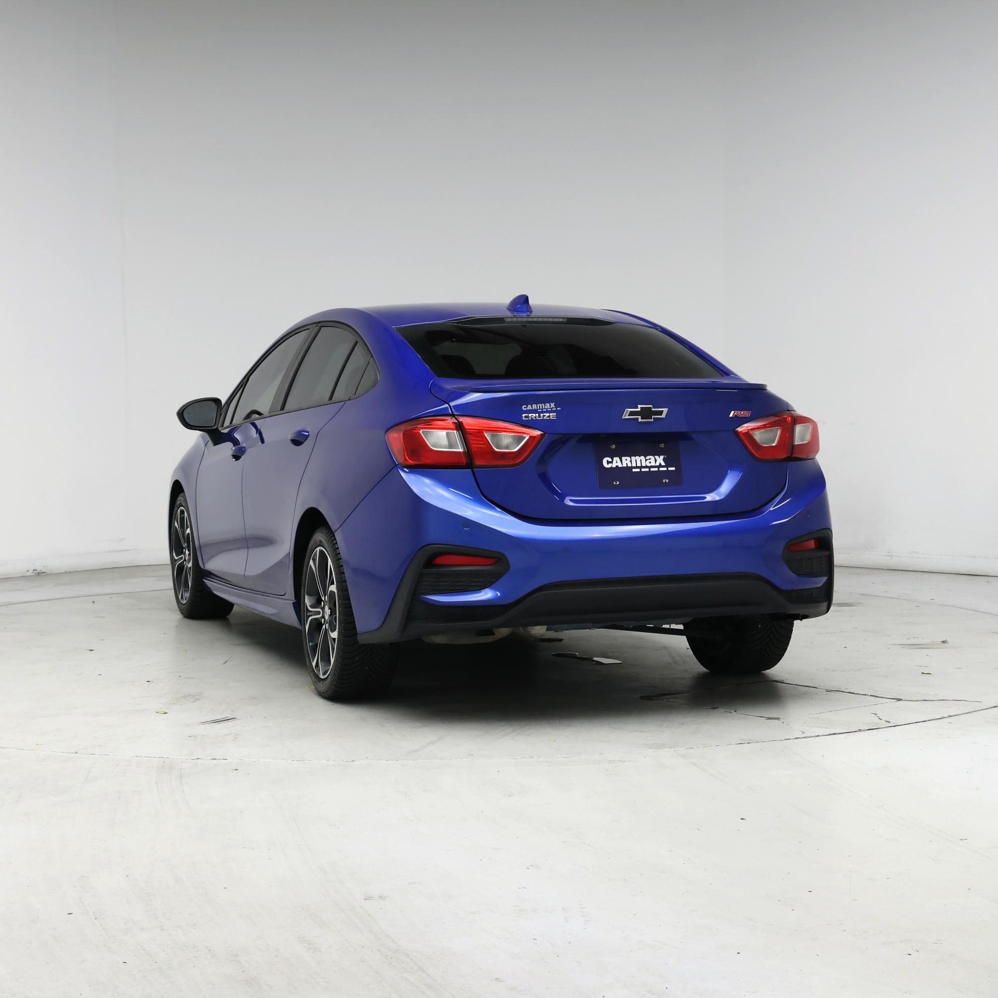 Thumbnail: 2019 Chevrolet Cruze - 6