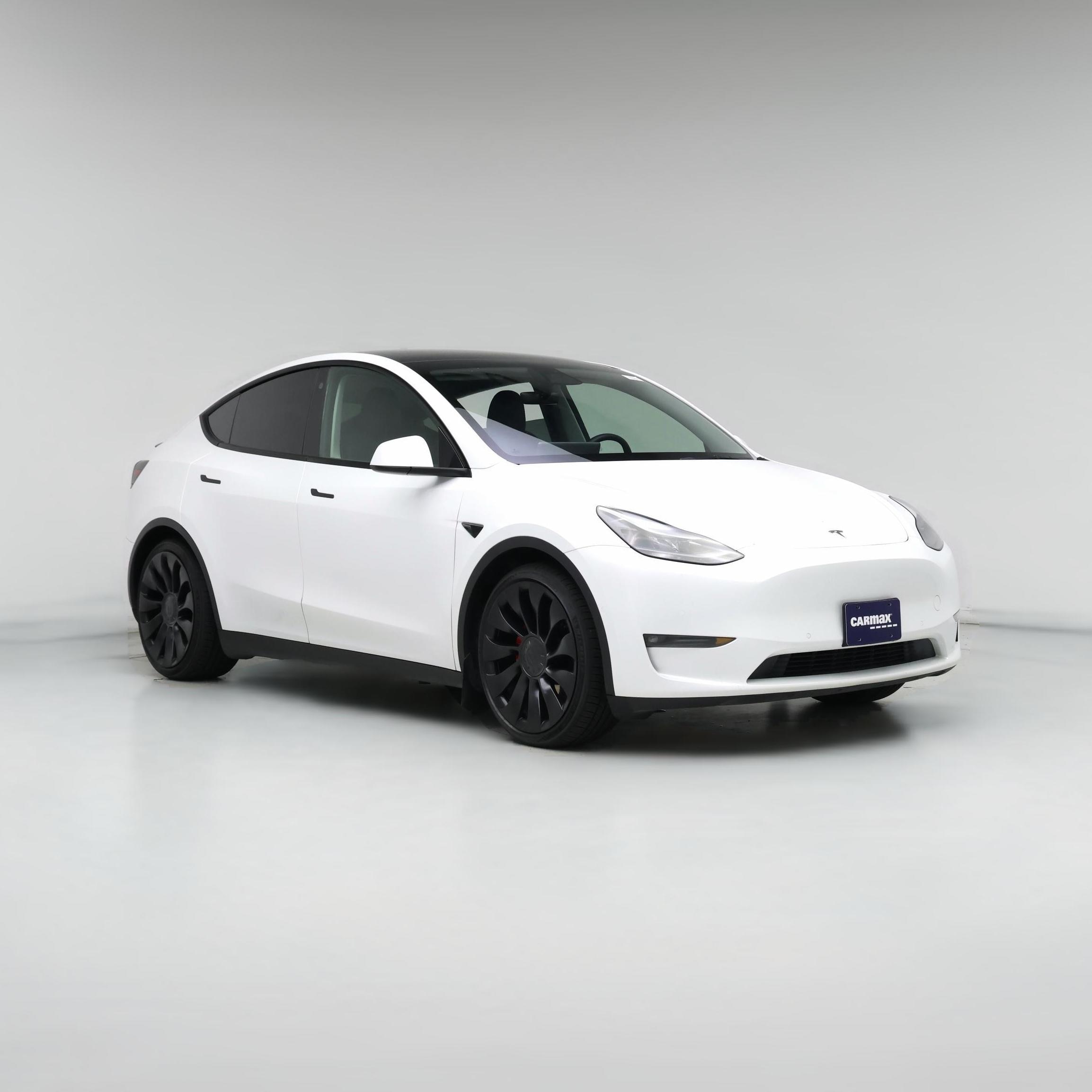Thumbnail: 2022 Tesla Model Y - 1