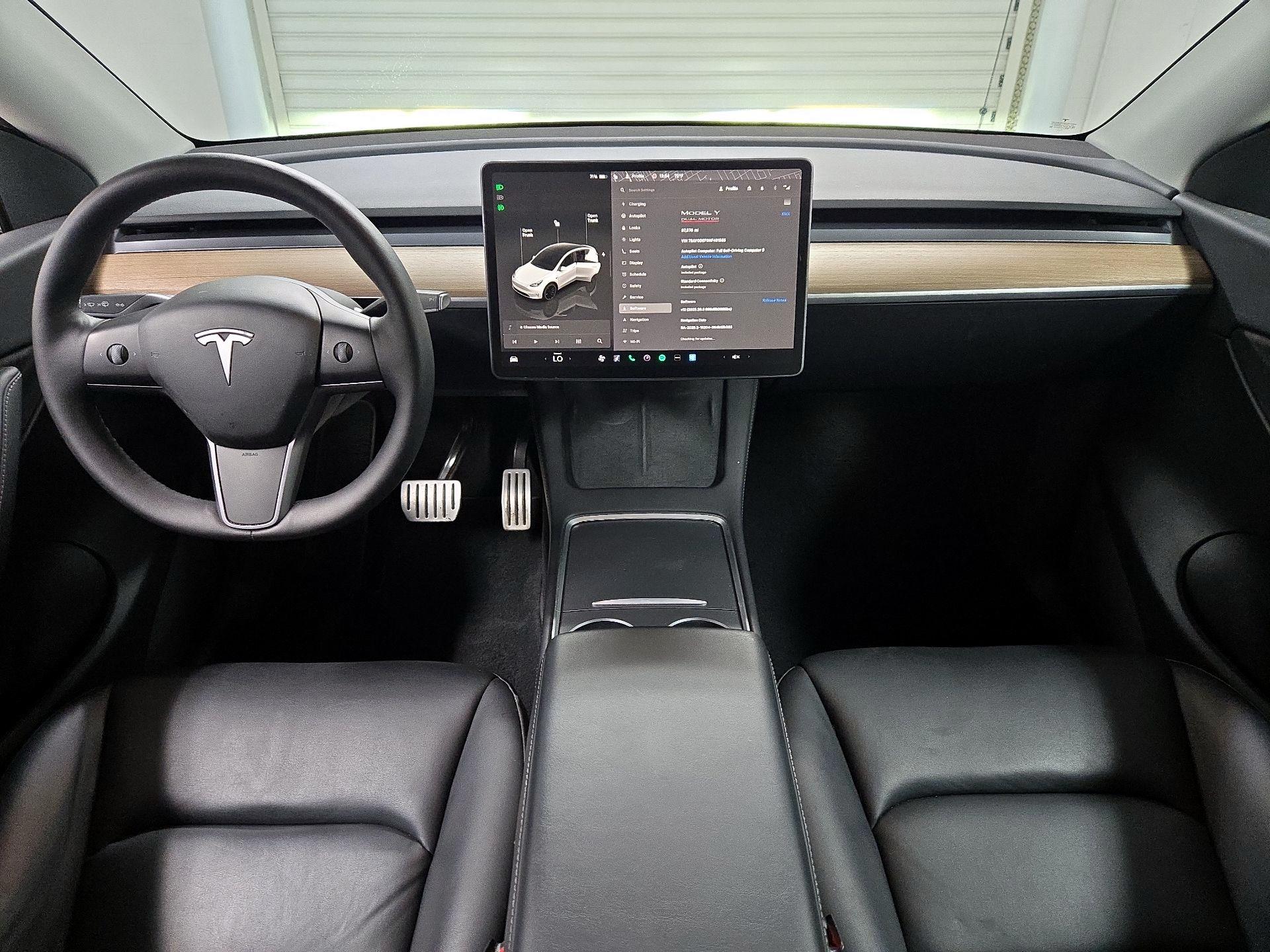 Thumbnail: 2022 Tesla Model Y - 9