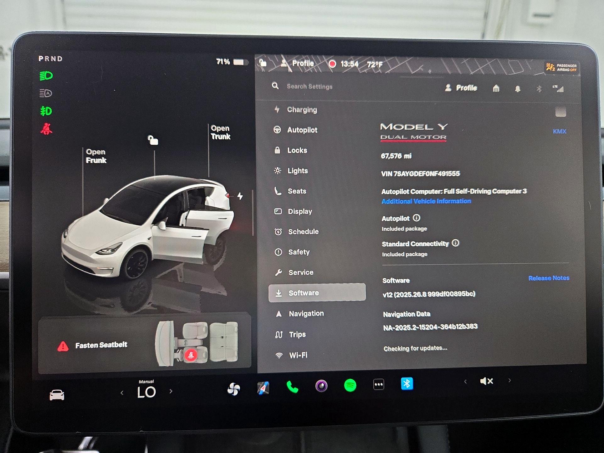 Thumbnail: 2022 Tesla Model Y - 13