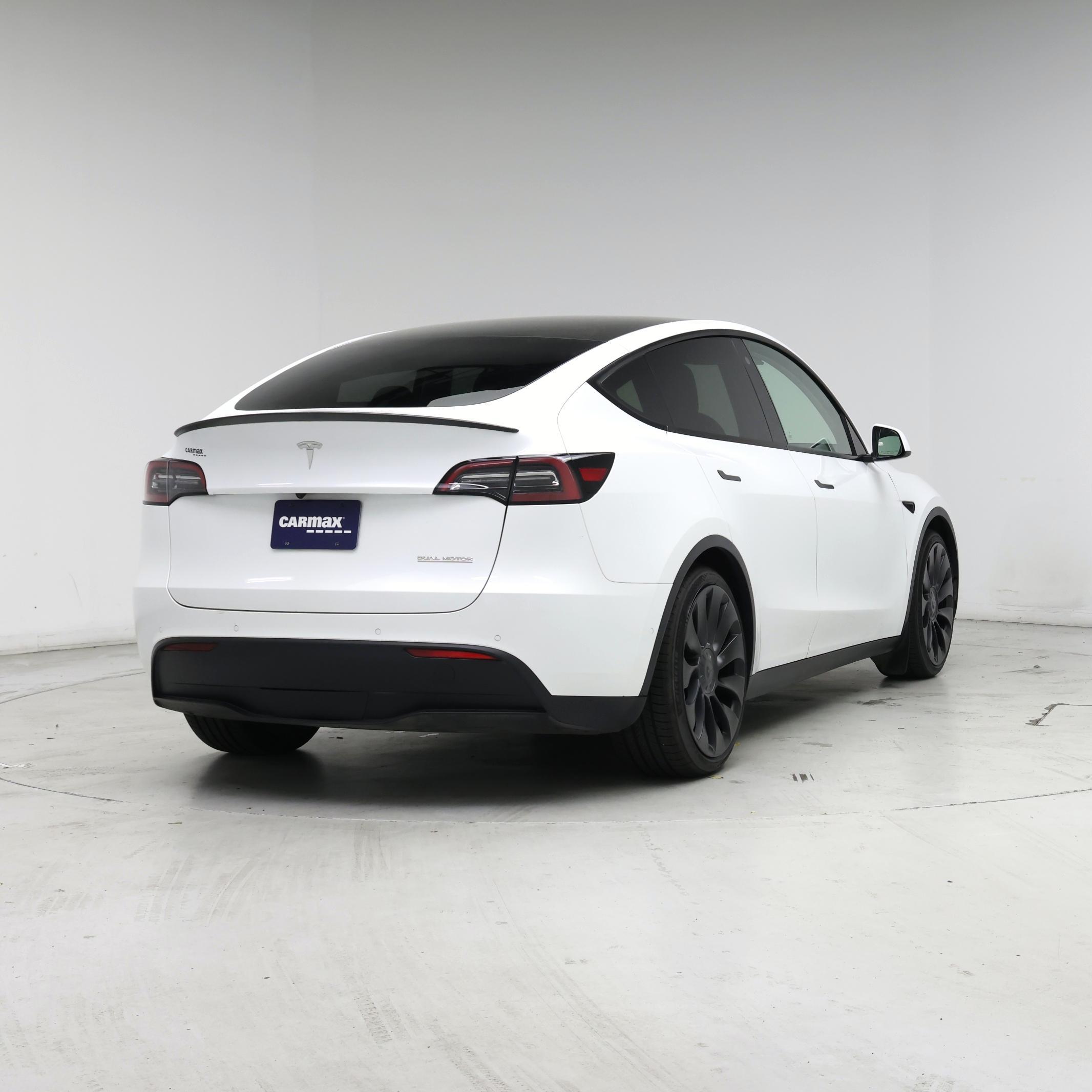 Thumbnail: 2022 Tesla Model Y - 8
