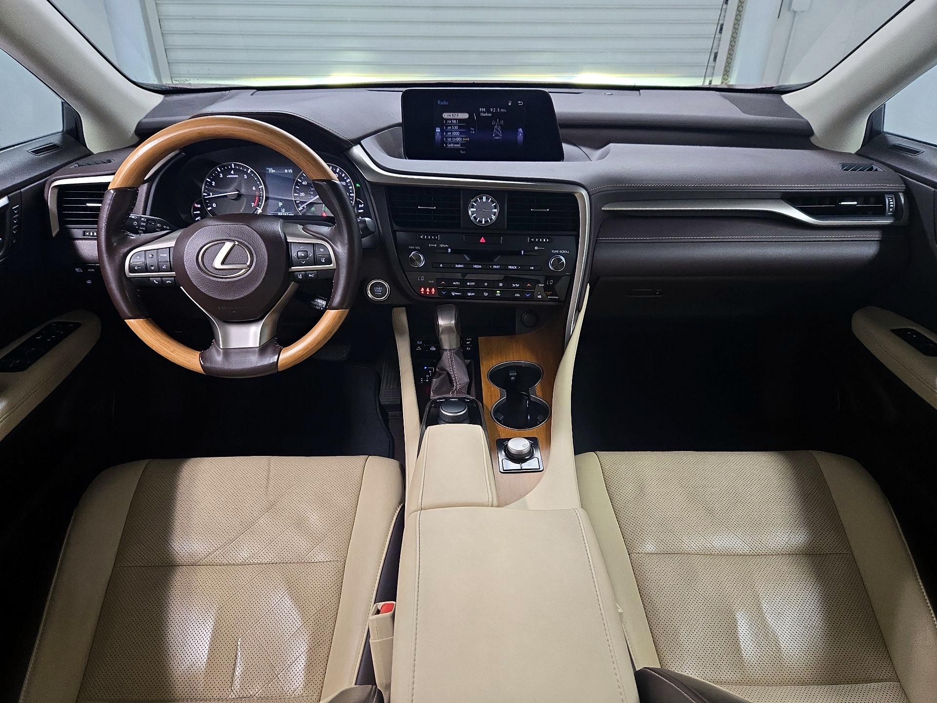 Thumbnail: 2017 Lexus RX - 9