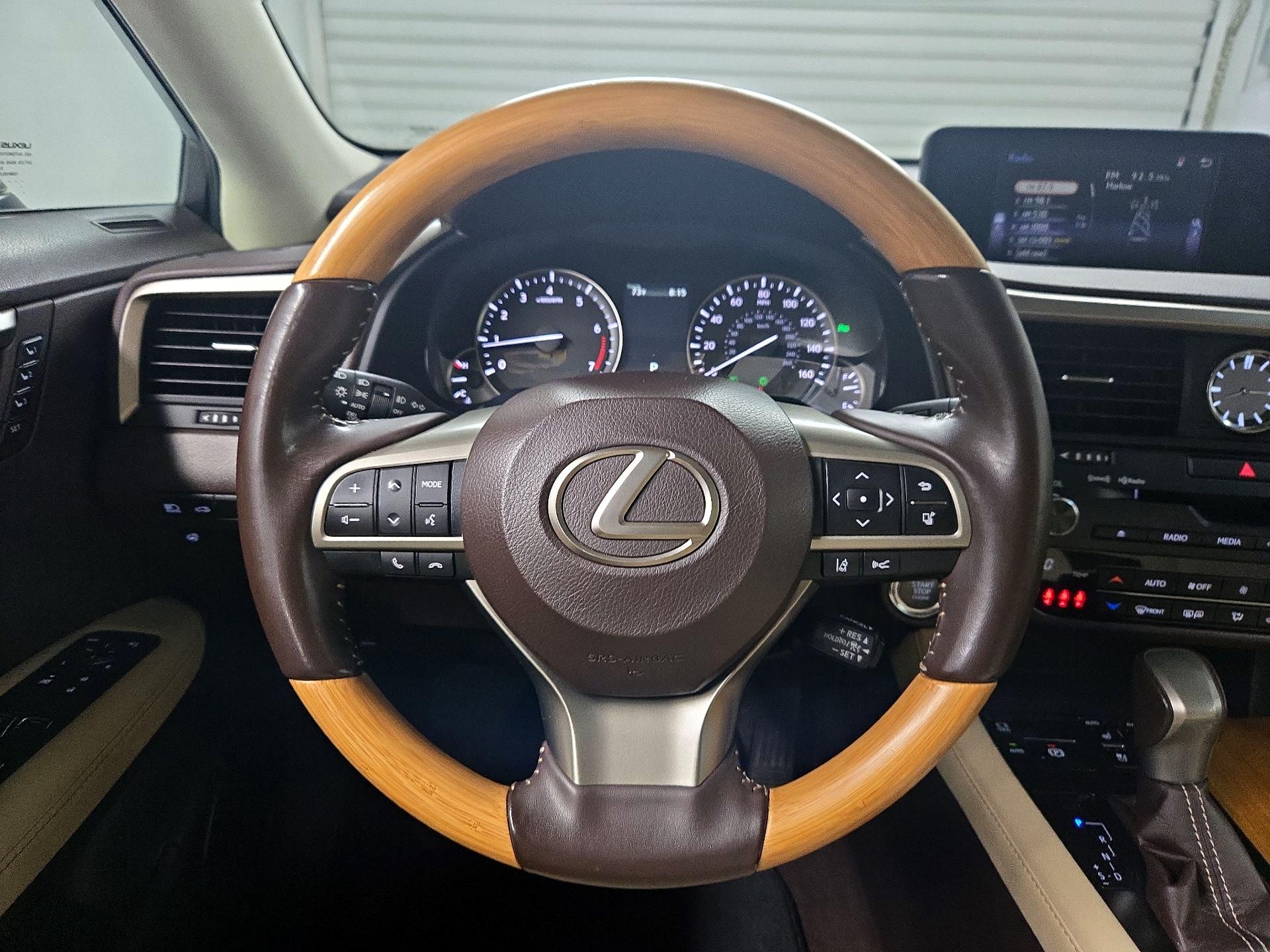 Thumbnail: 2017 Lexus RX - 10