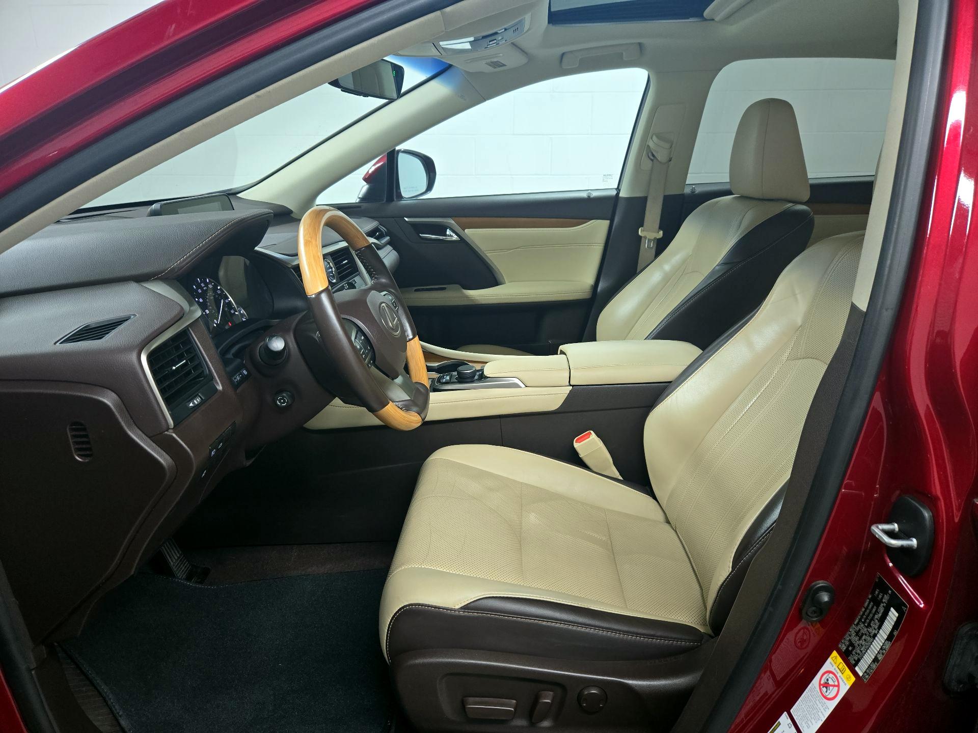 Thumbnail: 2017 Lexus RX - 11