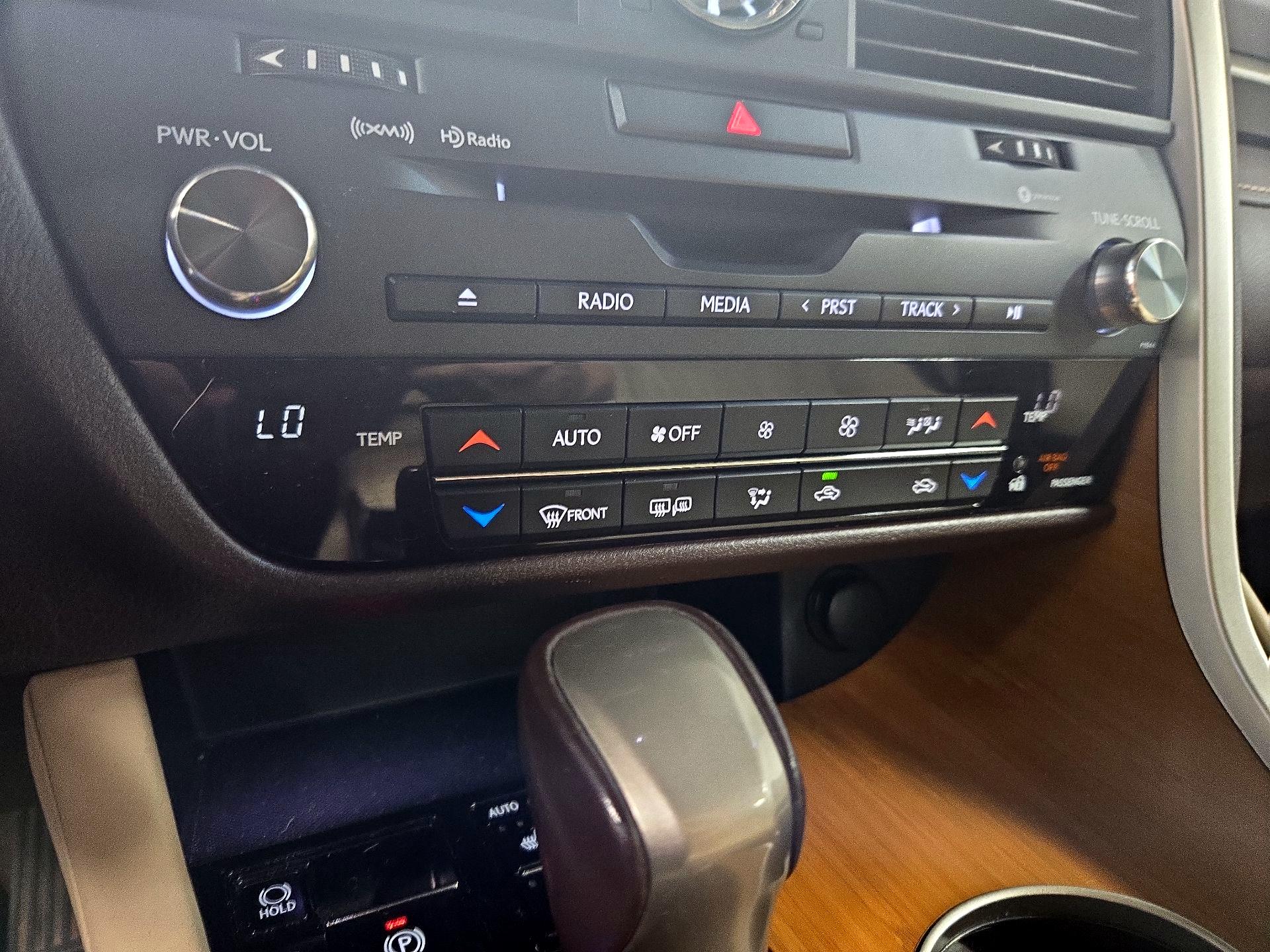 Thumbnail: 2017 Lexus RX - 16