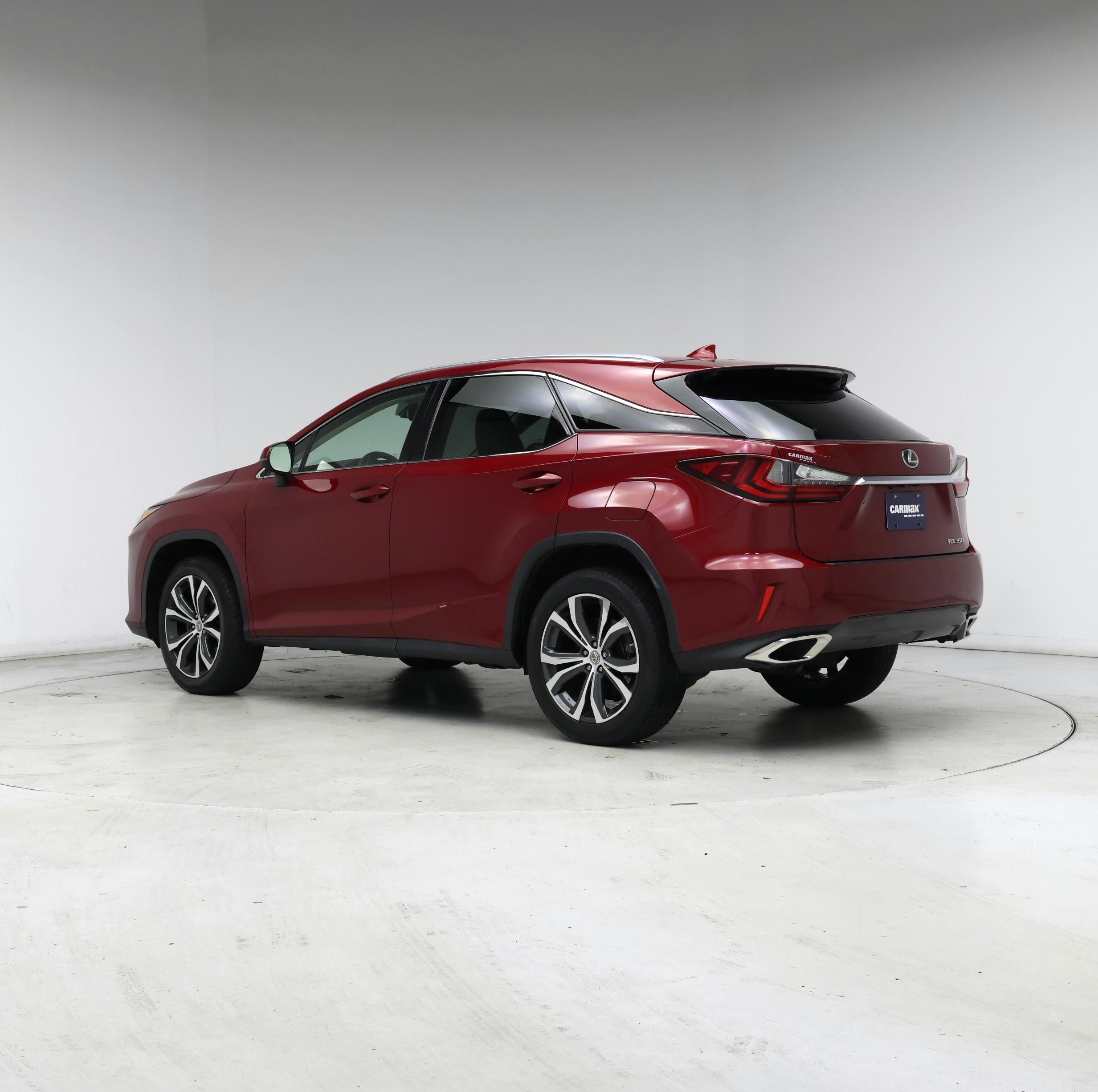 Thumbnail: 2017 Lexus RX - 2