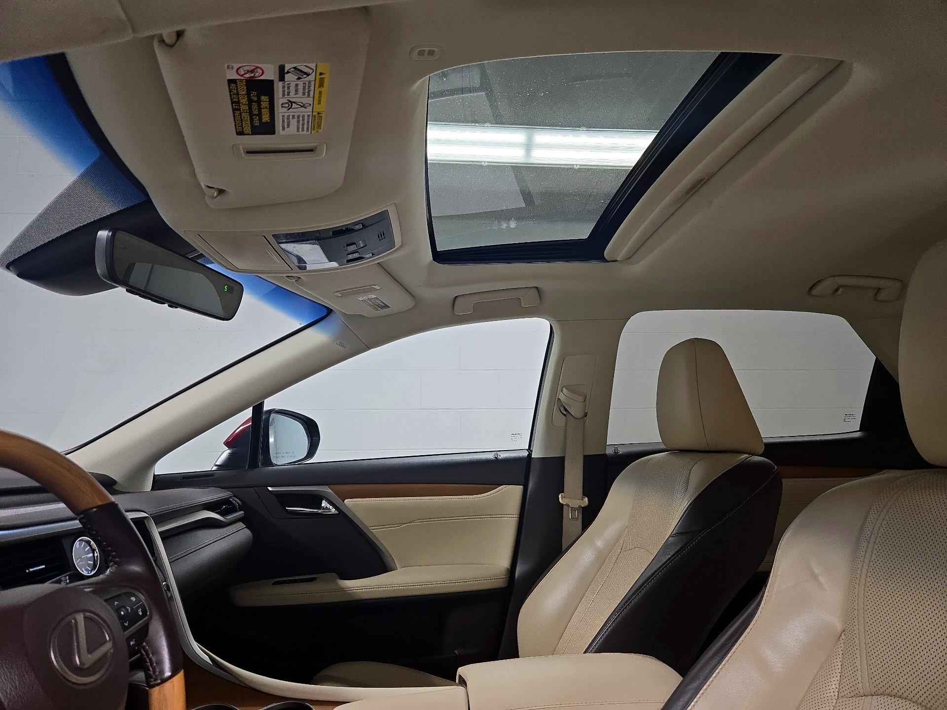 Thumbnail: 2017 Lexus RX - 19