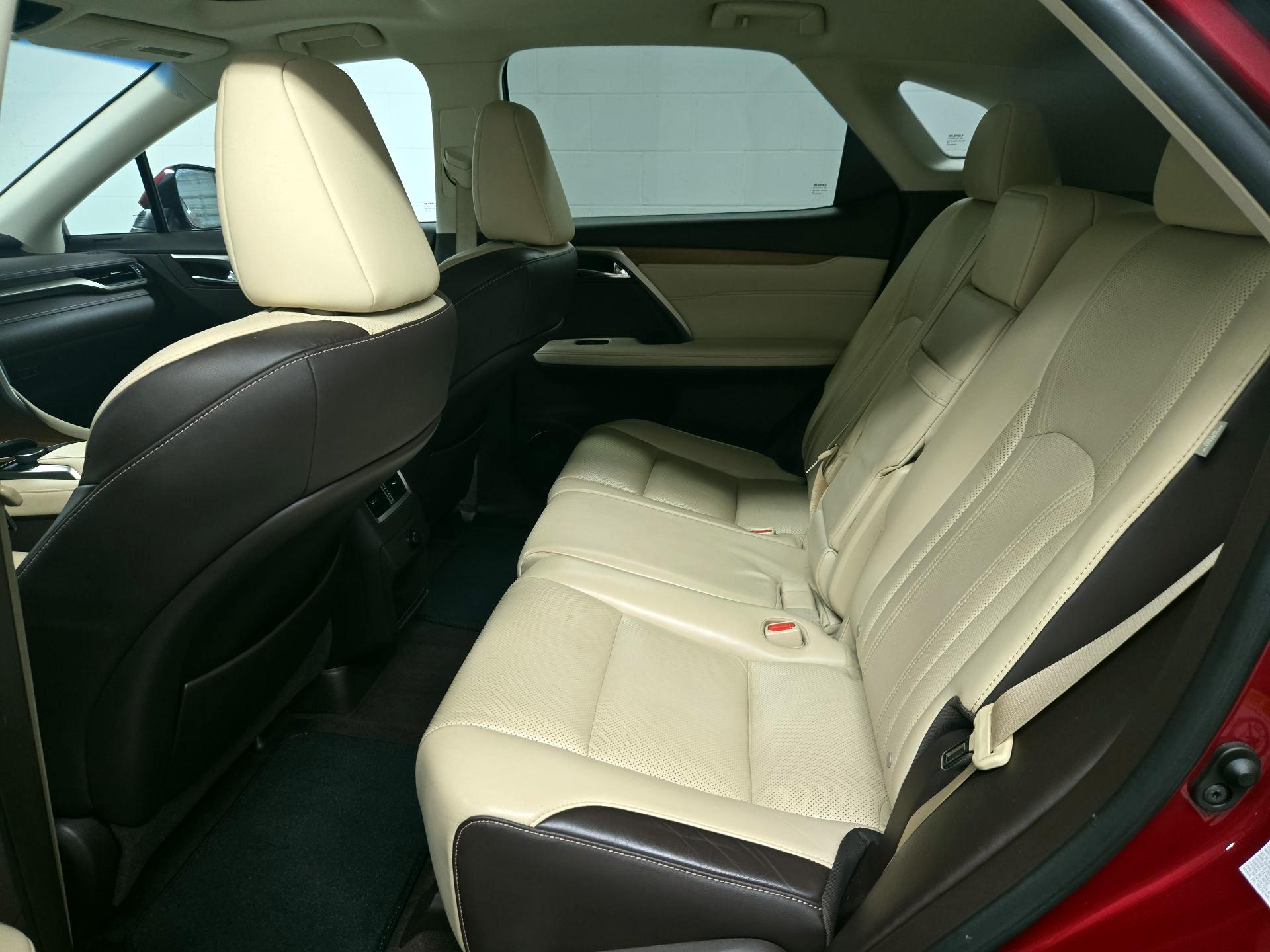 Thumbnail: 2017 Lexus RX - 20