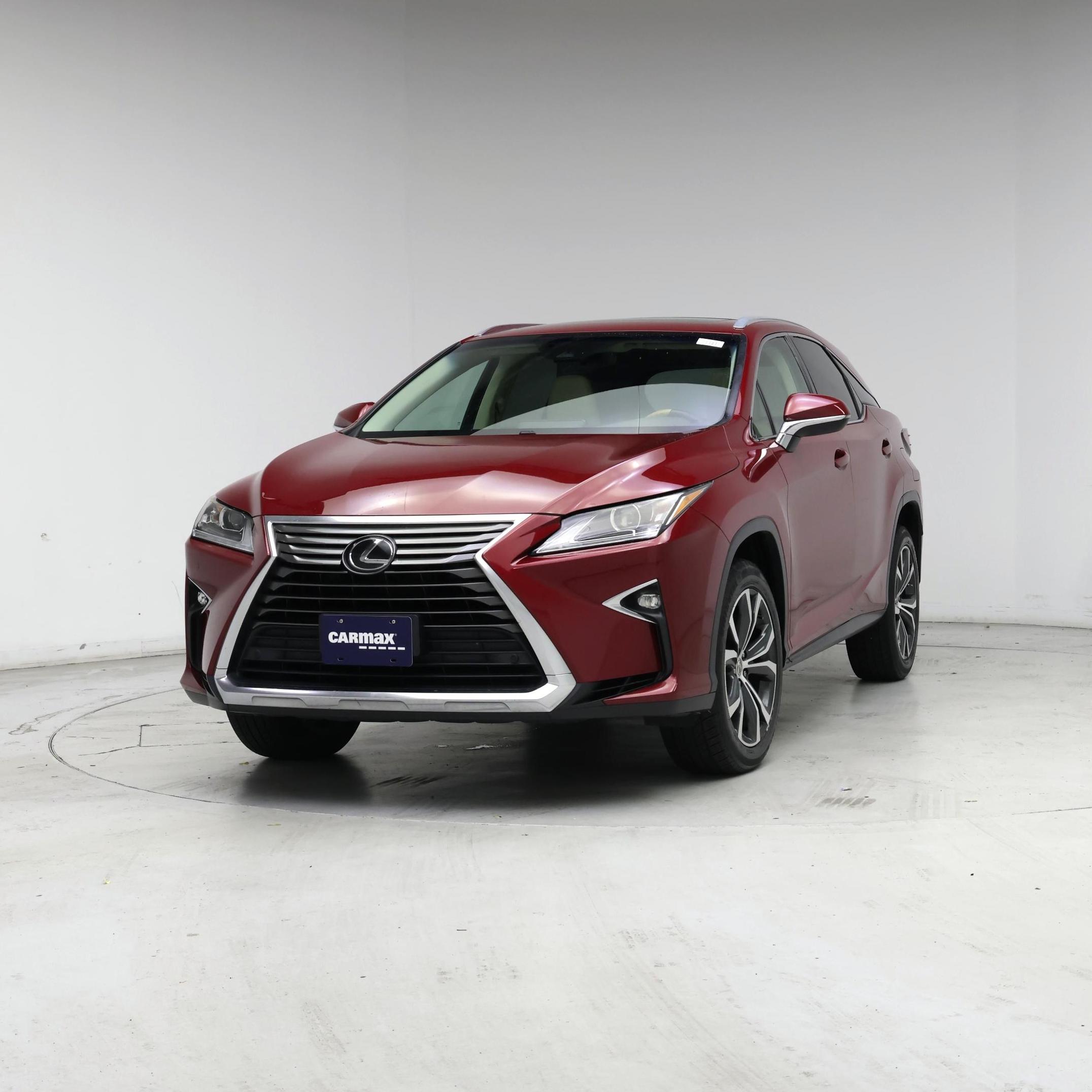 Thumbnail: 2017 Lexus RX - 4