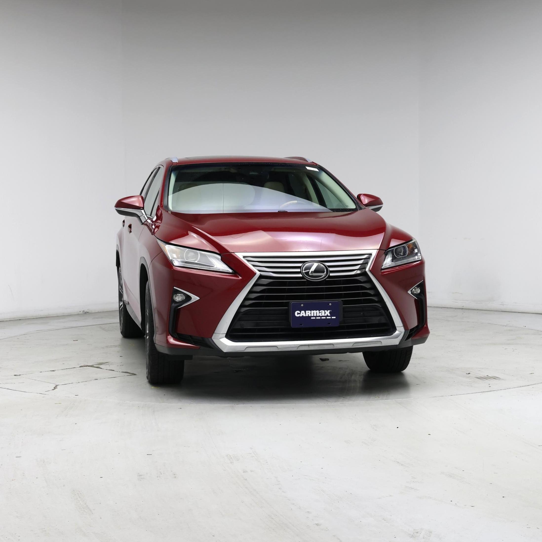 Thumbnail: 2017 Lexus RX - 5