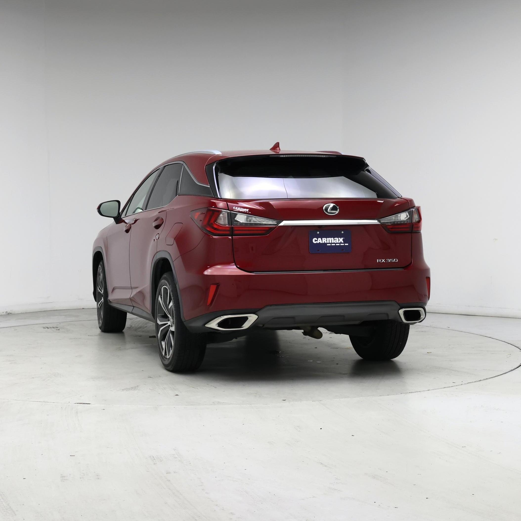 Thumbnail: 2017 Lexus RX - 6