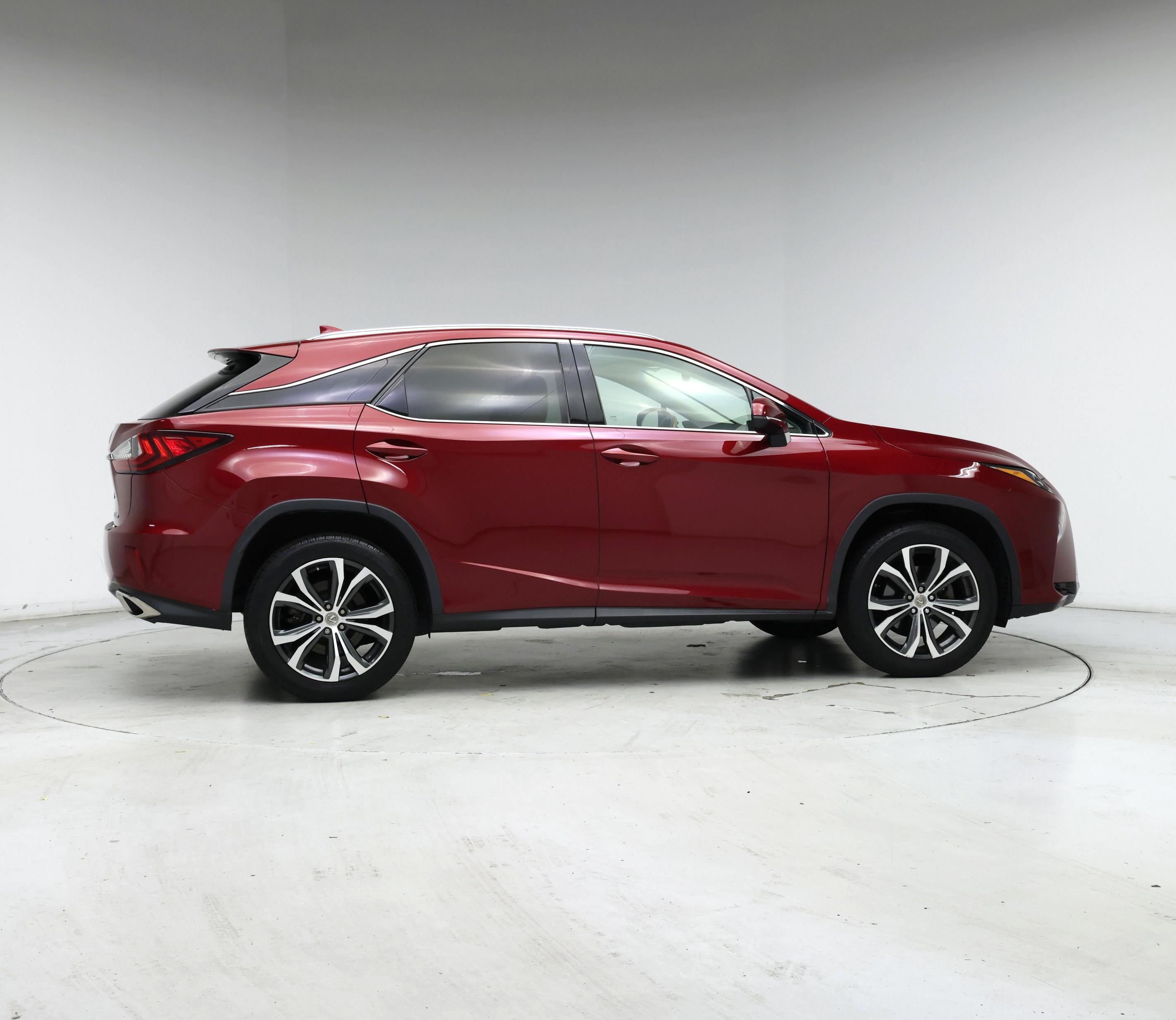 Thumbnail: 2017 Lexus RX - 7