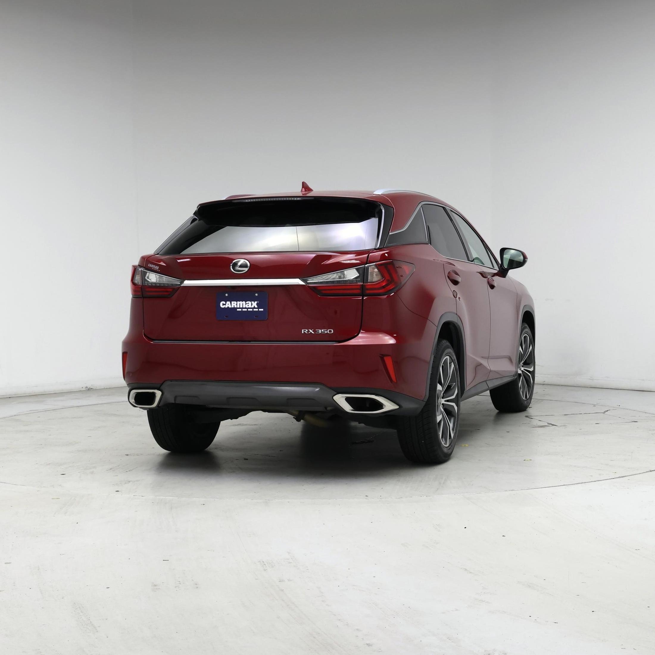 Thumbnail: 2017 Lexus RX - 8