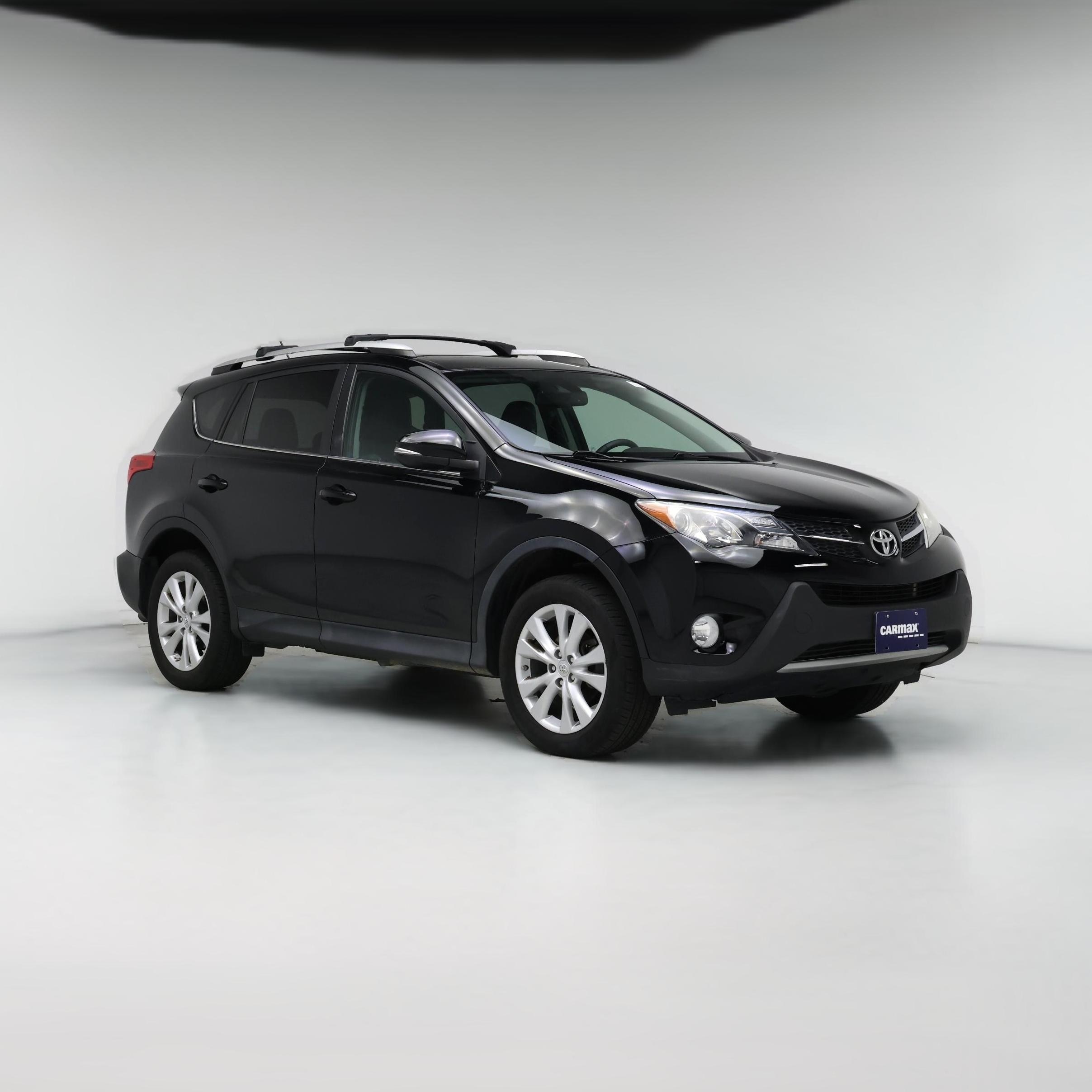Thumbnail: 2015 Toyota RAV4 - 1
