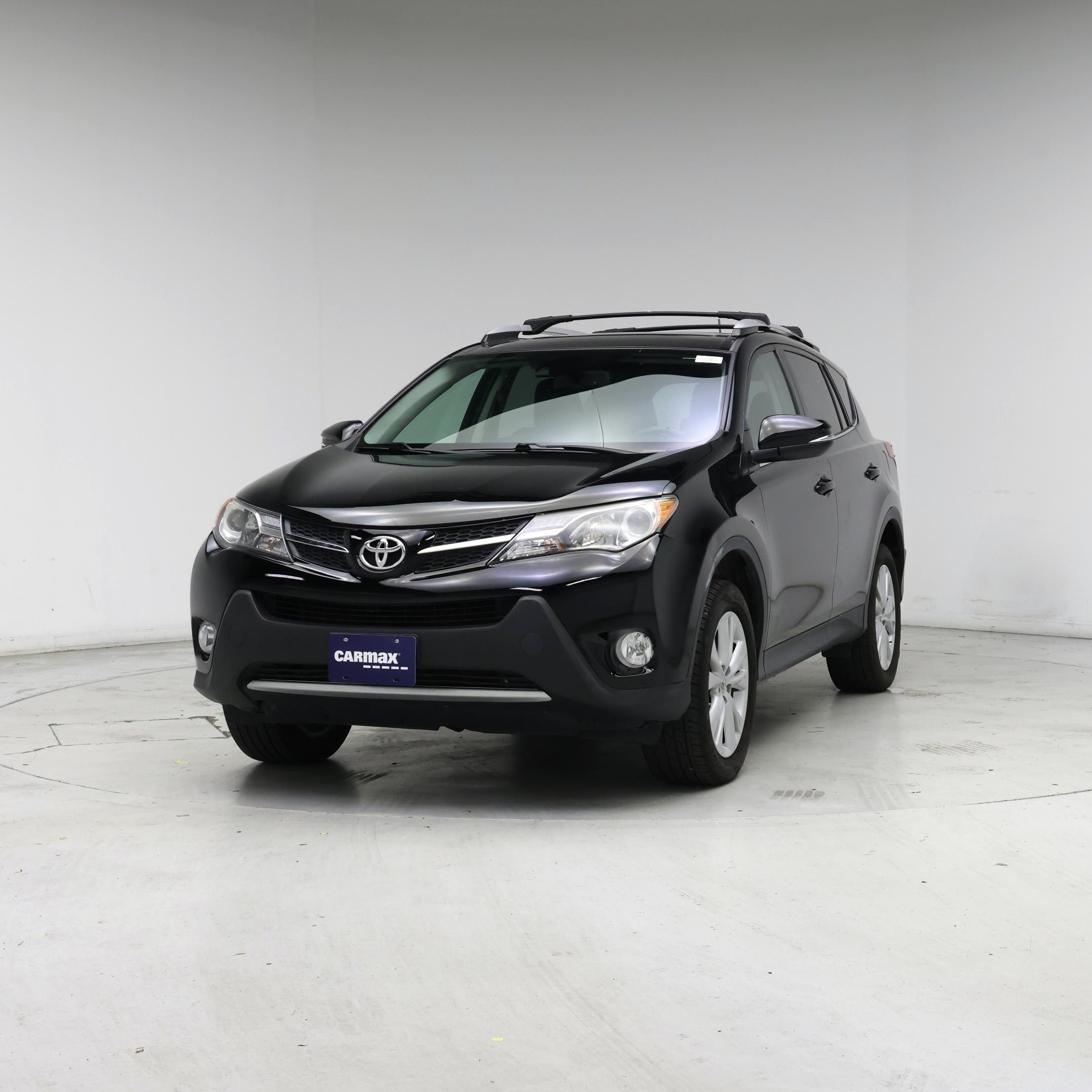 Thumbnail: 2015 Toyota RAV4 - 4