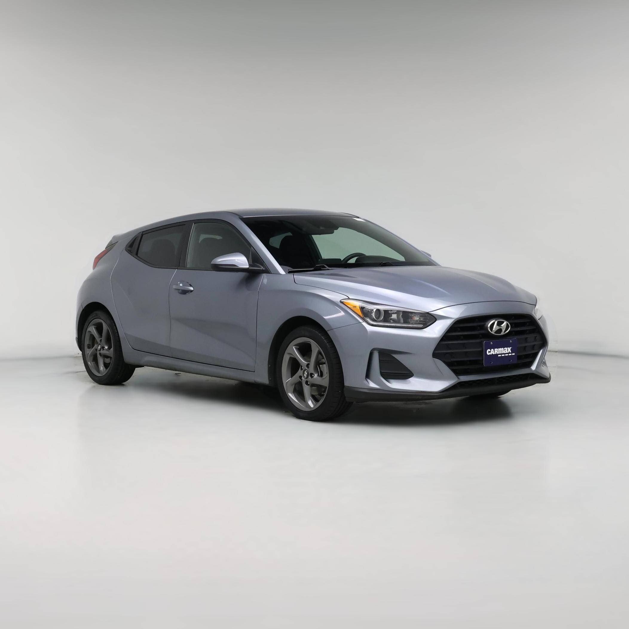 Thumbnail: 2019 Hyundai Veloster - 1