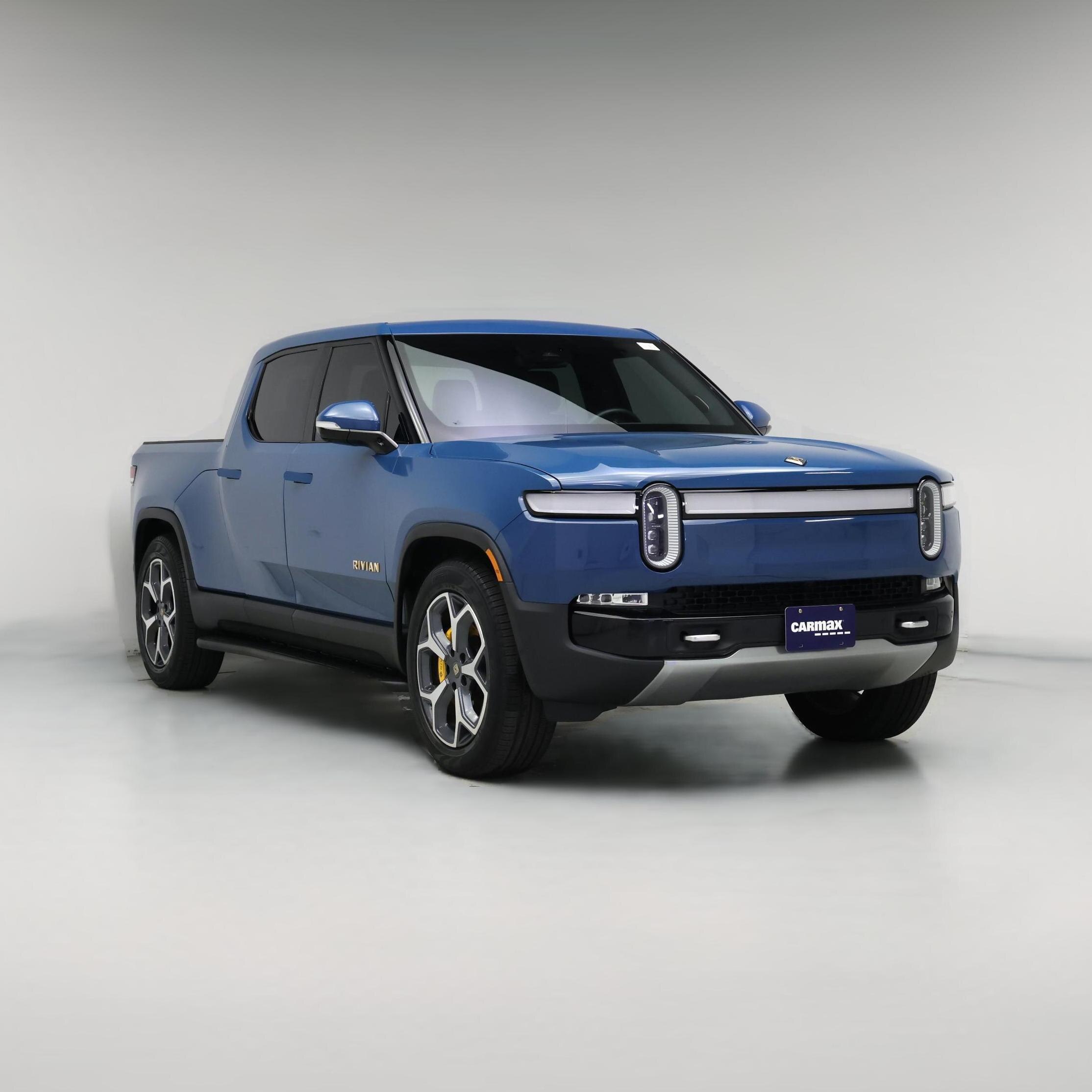 Thumbnail: 2022 Rivian R1T - 1