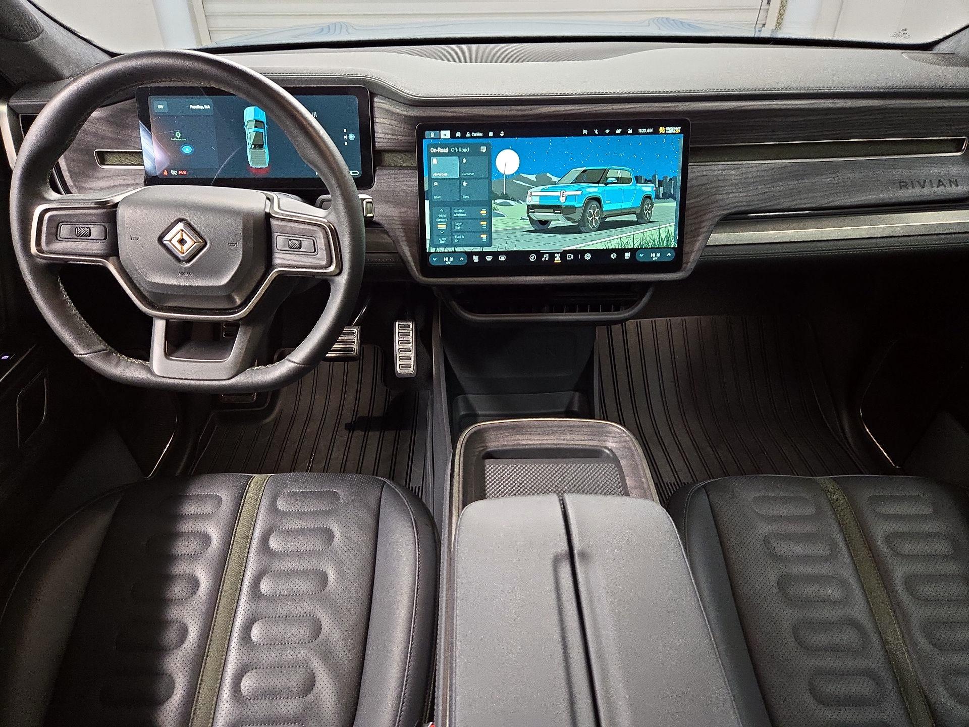 Thumbnail: 2022 Rivian R1T - 9