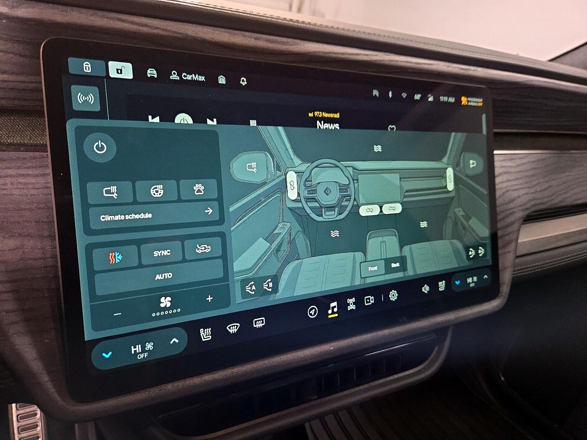 Thumbnail: 2022 Rivian R1T - 16