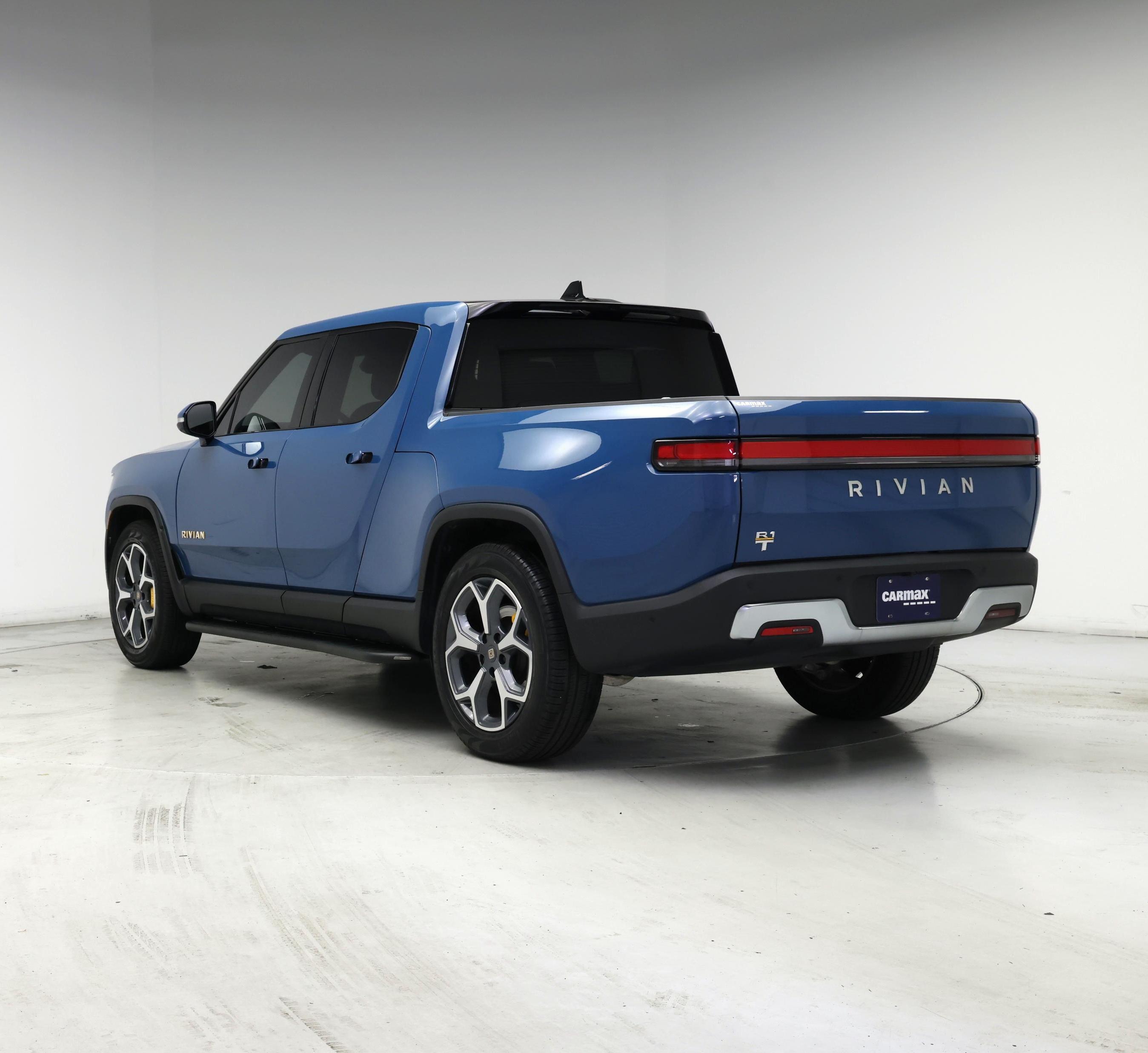 Thumbnail: 2022 Rivian R1T - 2