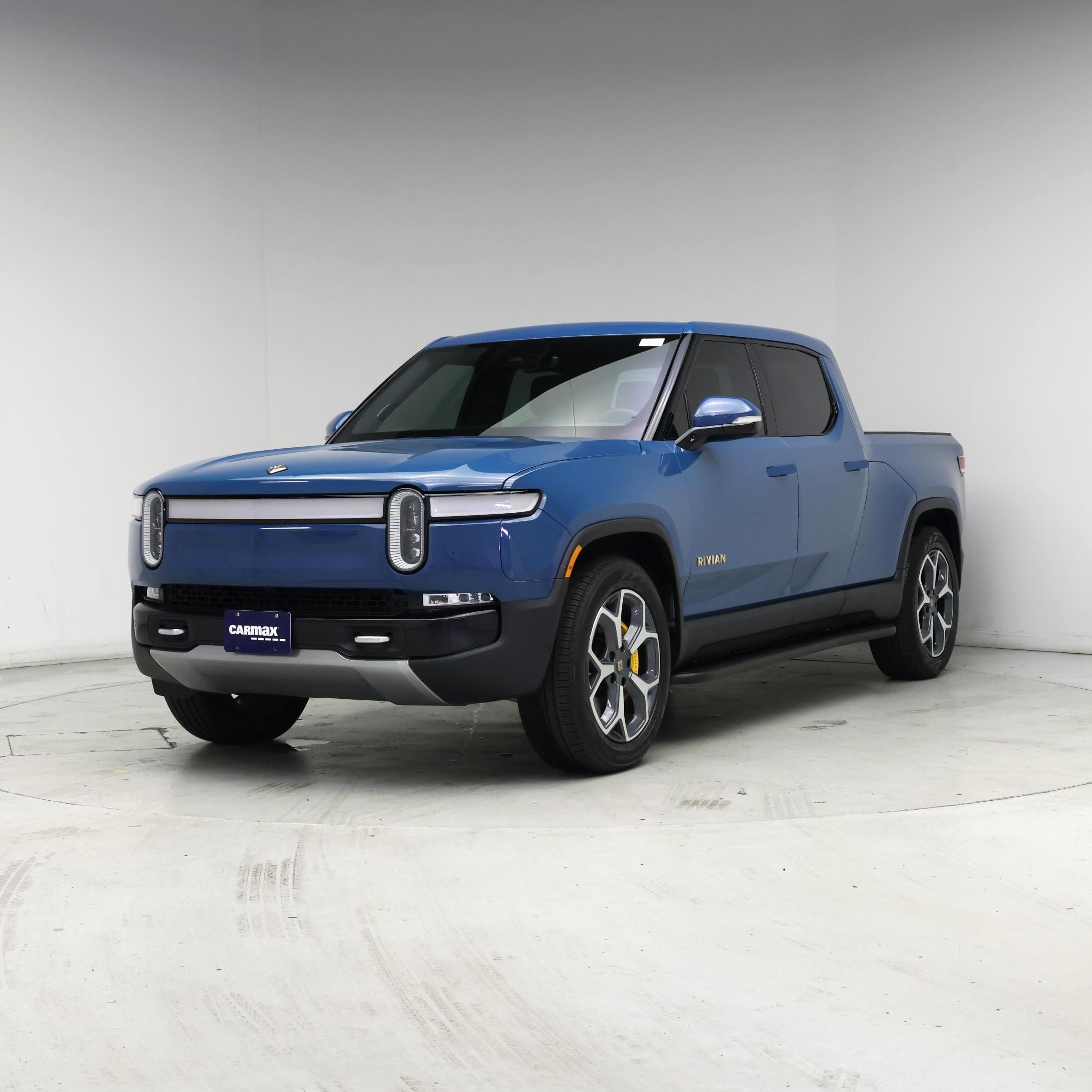Thumbnail: 2022 Rivian R1T - 4