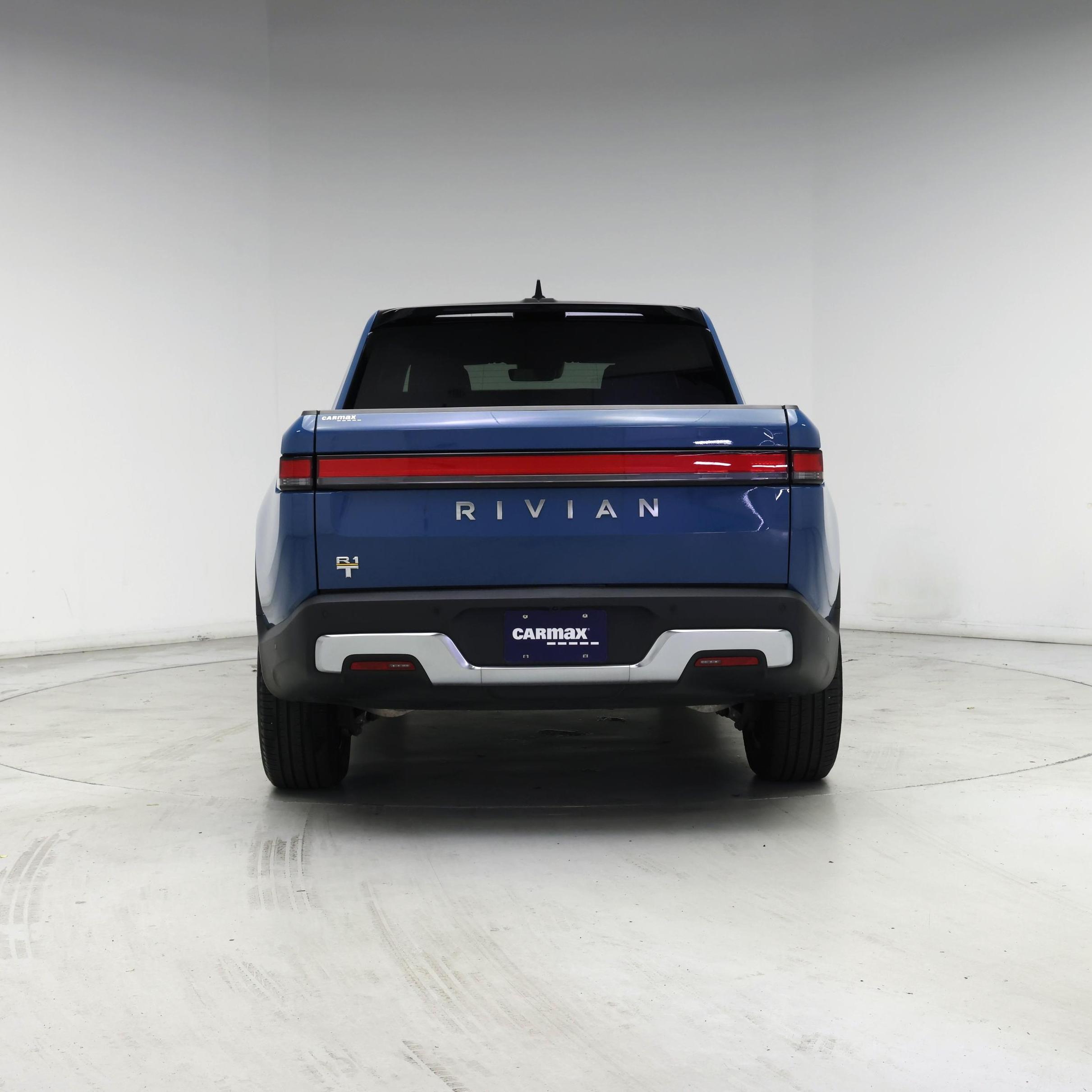 Thumbnail: 2022 Rivian R1T - 6