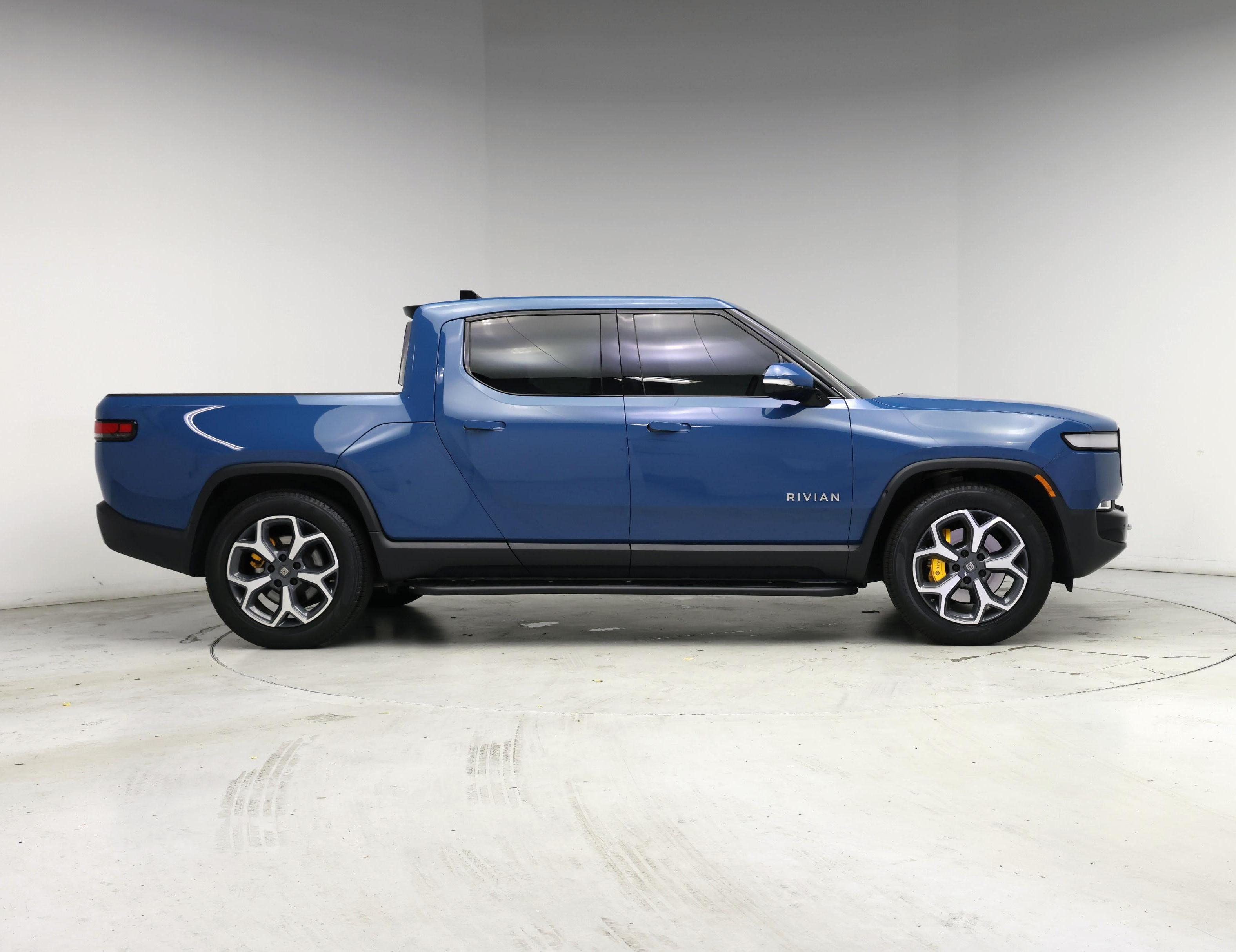 Thumbnail: 2022 Rivian R1T - 7