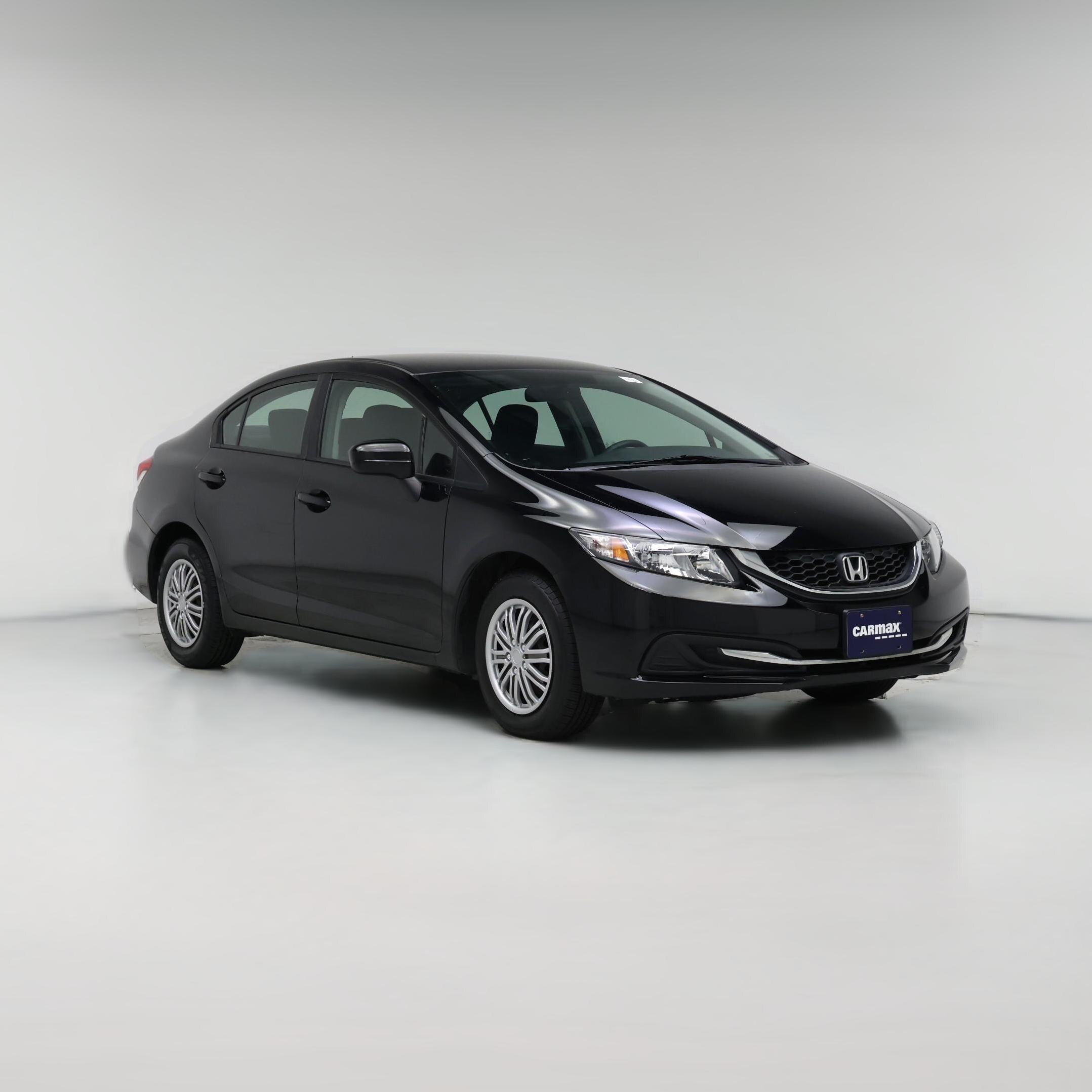 Thumbnail: 2015 Honda Civic - 1