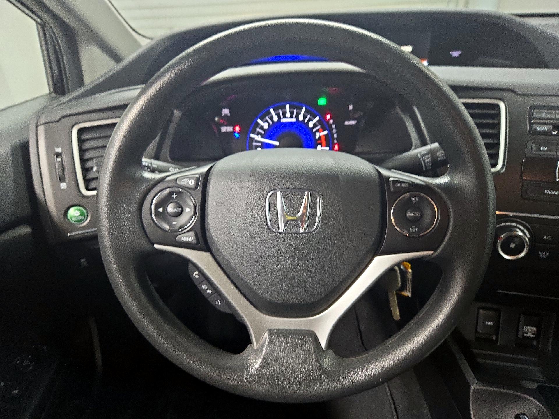 Thumbnail: 2015 Honda Civic - 10