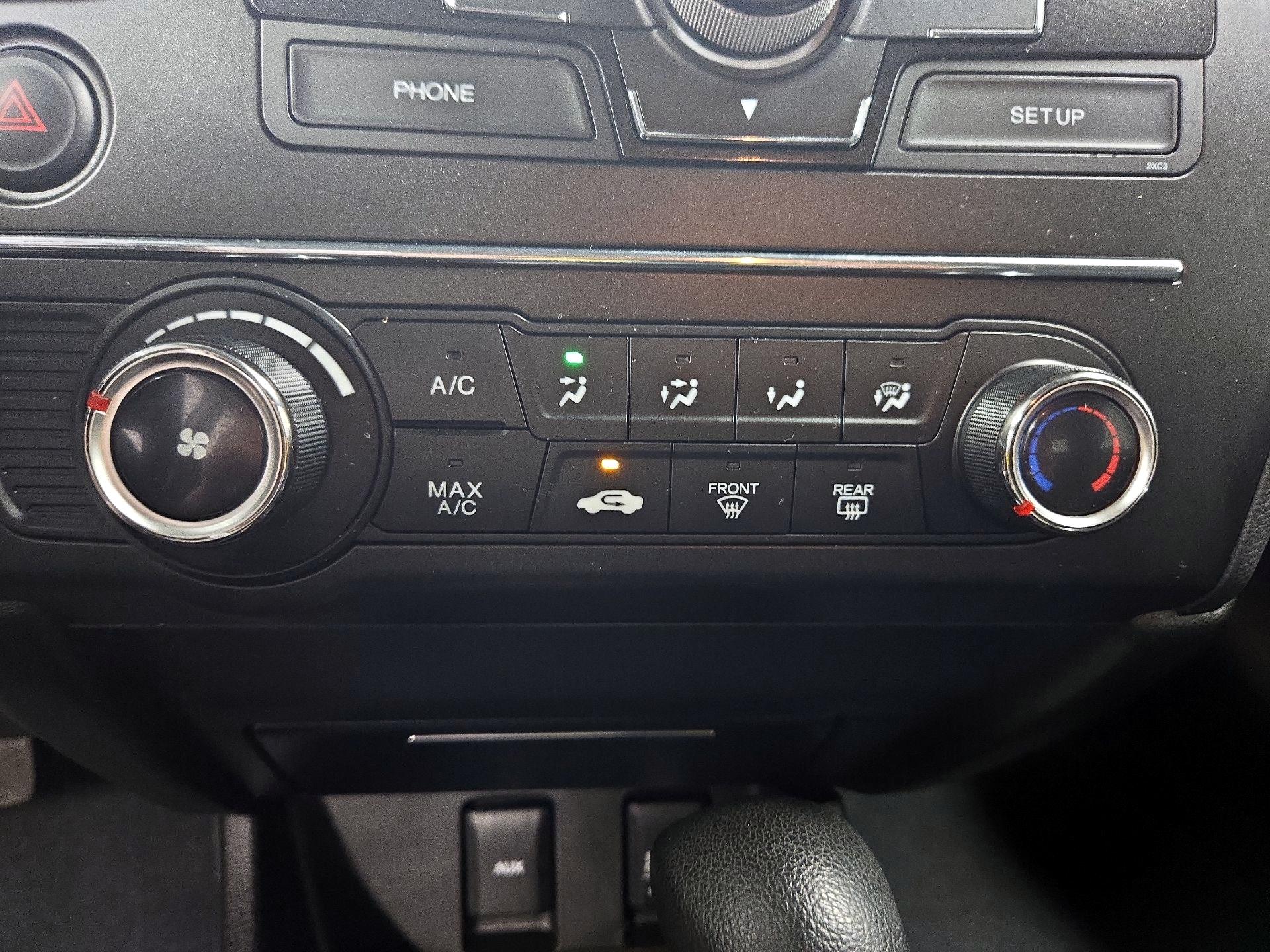 Thumbnail: 2015 Honda Civic - 16
