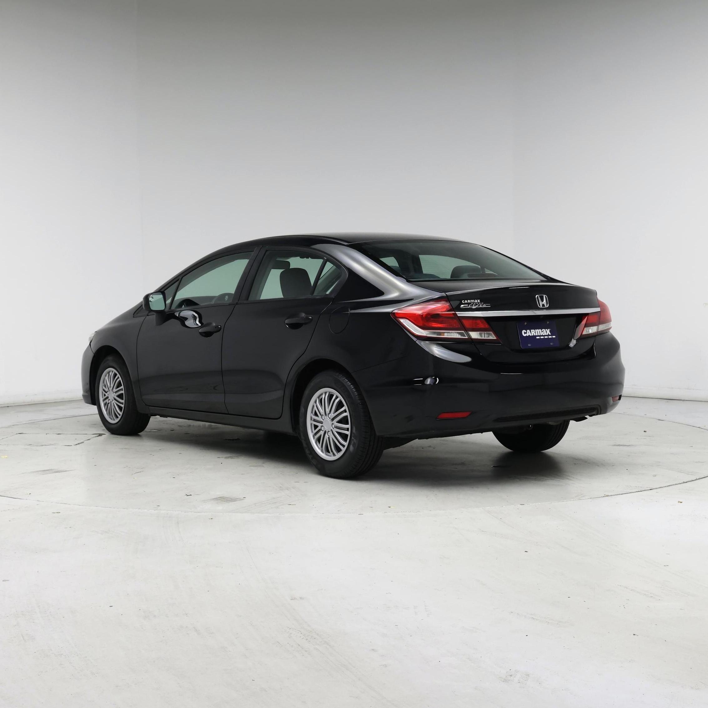 Thumbnail: 2015 Honda Civic - 2