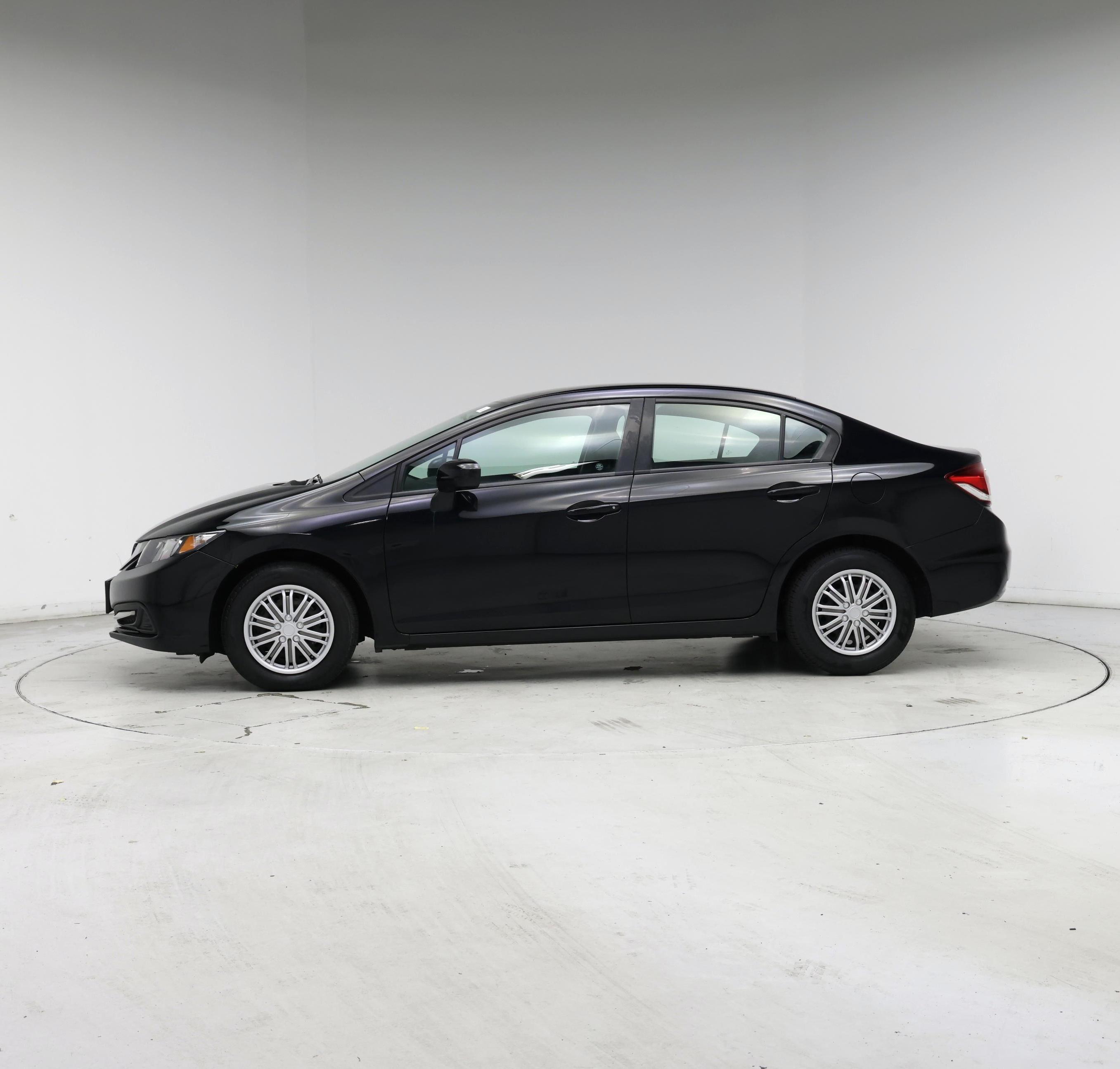 Thumbnail: 2015 Honda Civic - 3