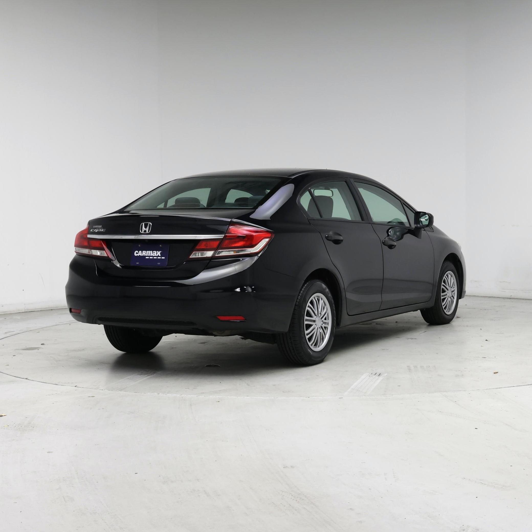 Thumbnail: 2015 Honda Civic - 8