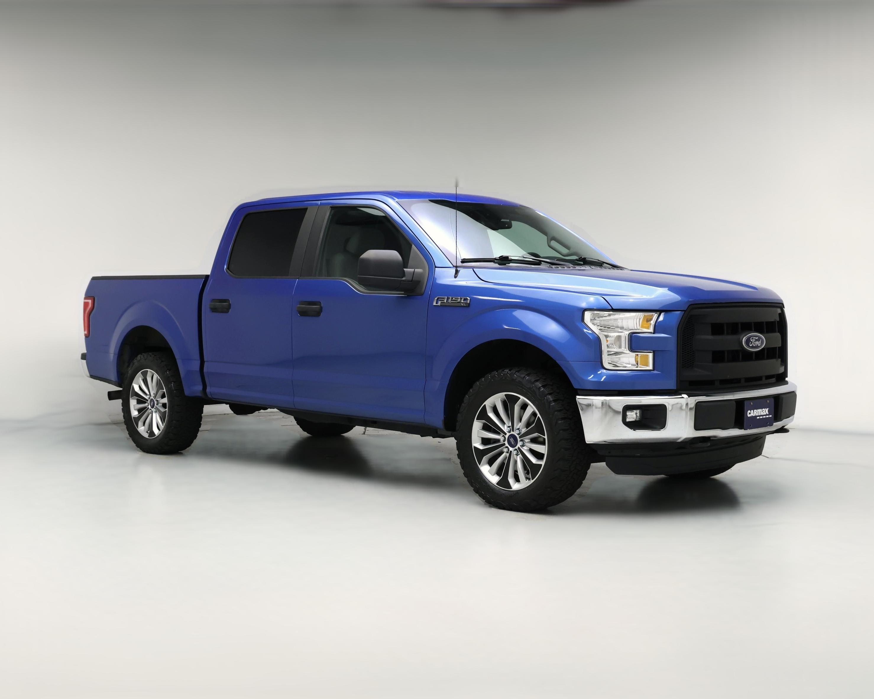 Thumbnail: 2016 Ford F-150 - 1