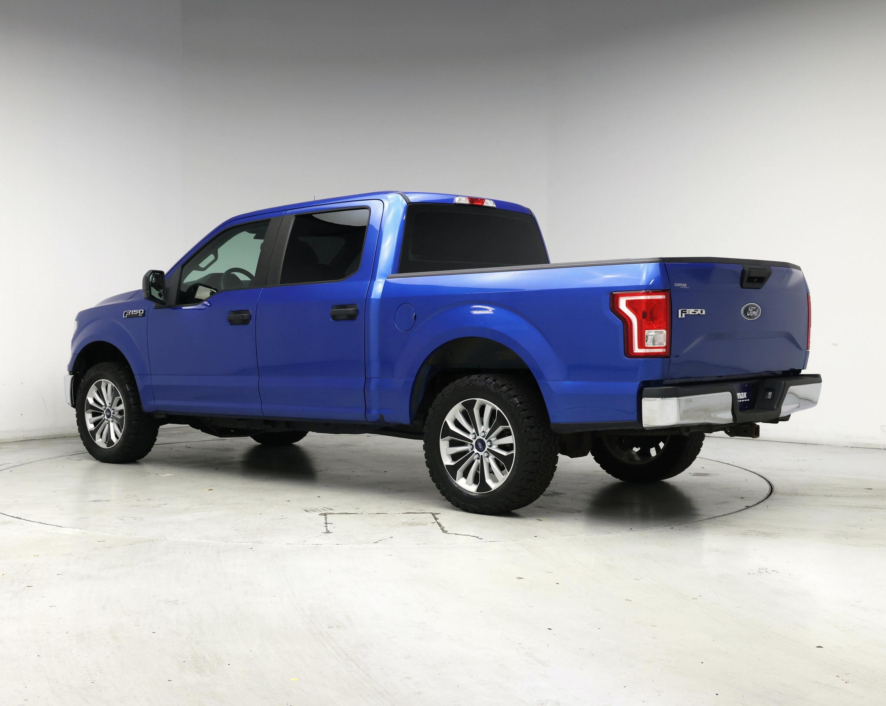 Thumbnail: 2016 Ford F-150 - 2