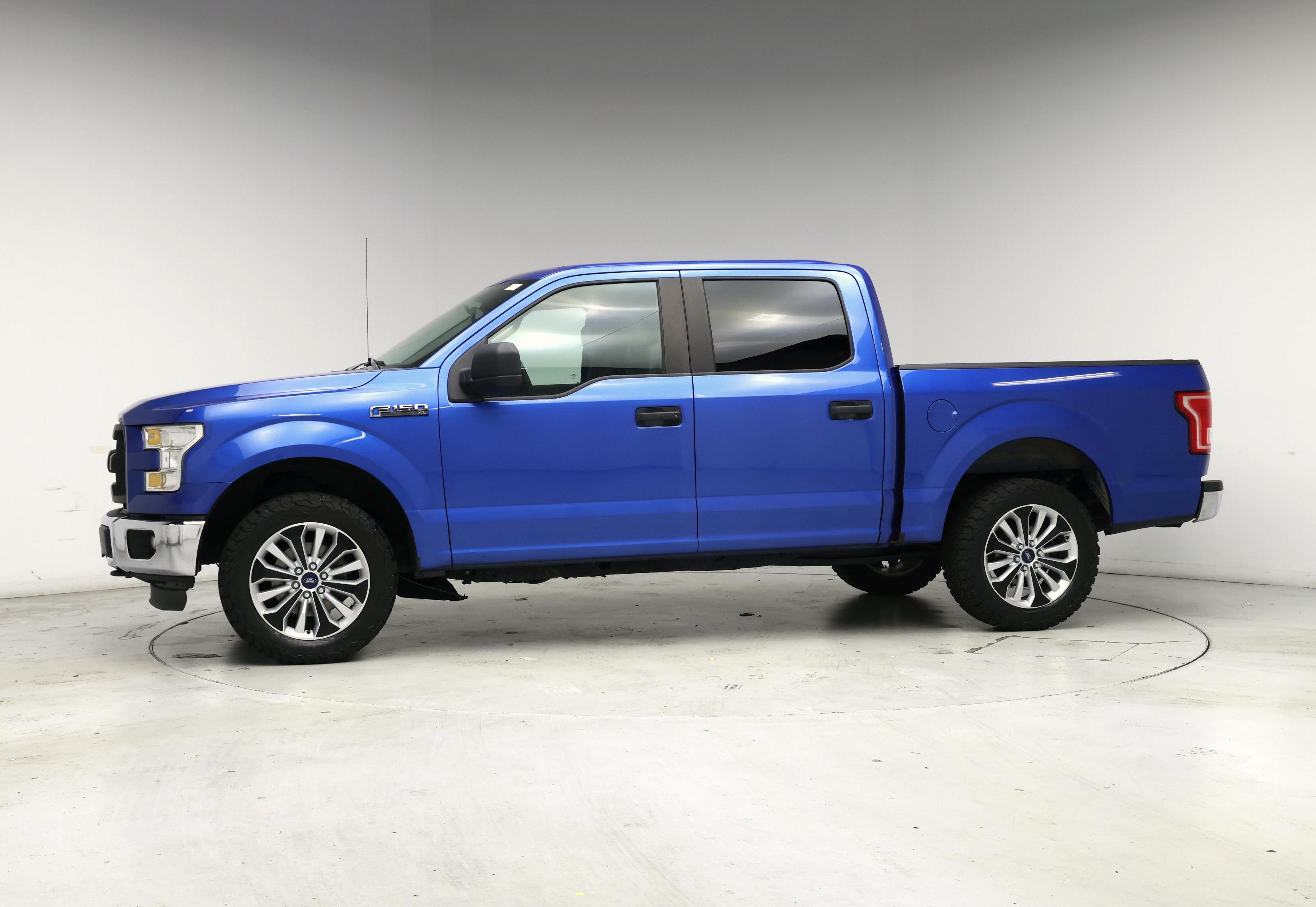 Thumbnail: 2016 Ford F-150 - 3