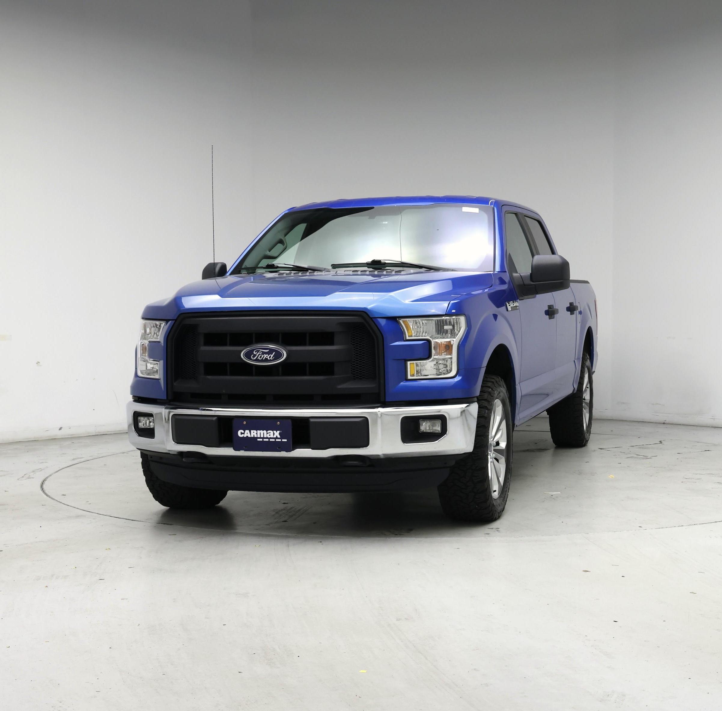 Thumbnail: 2016 Ford F-150 - 4