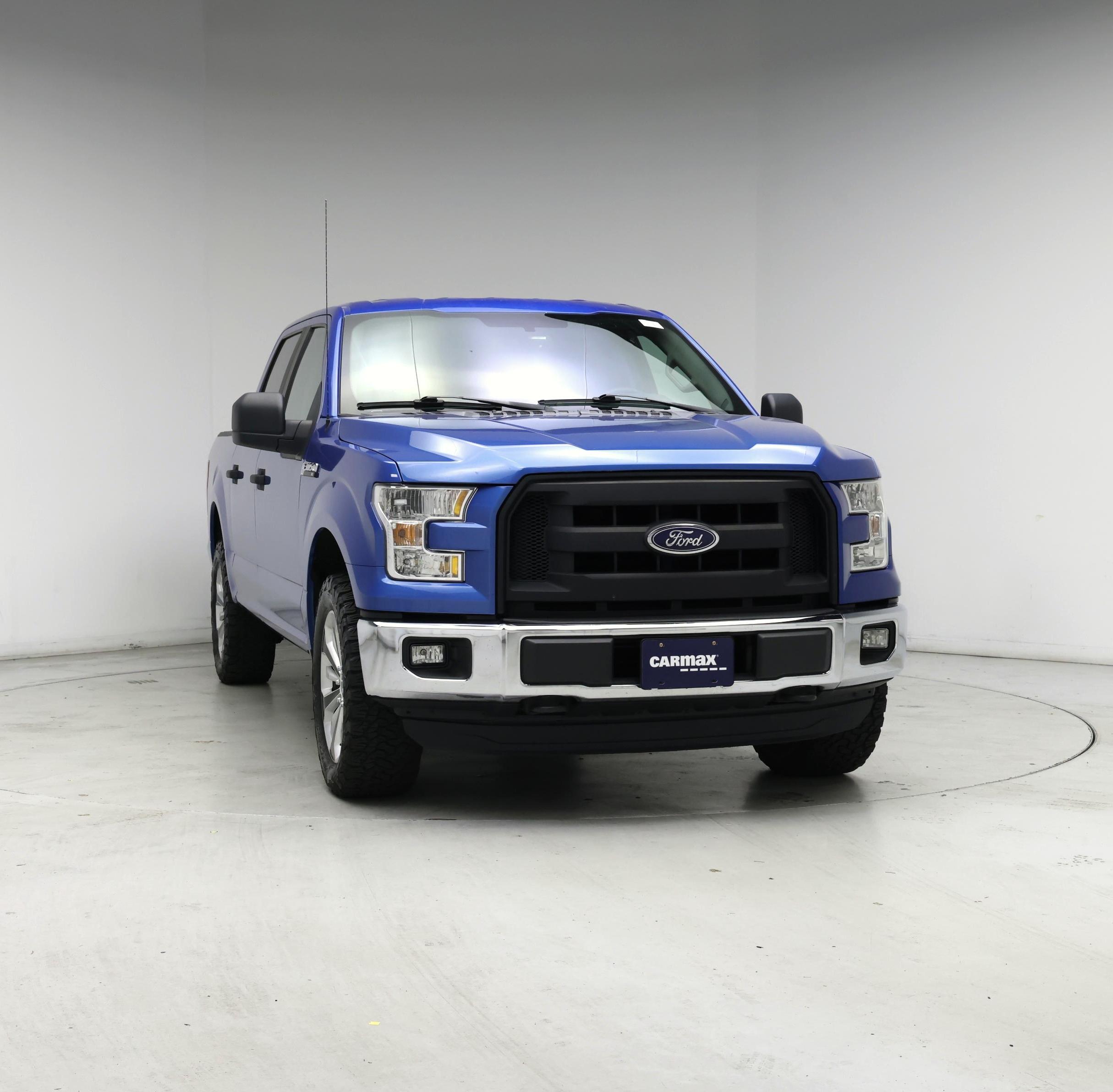 Thumbnail: 2016 Ford F-150 - 5