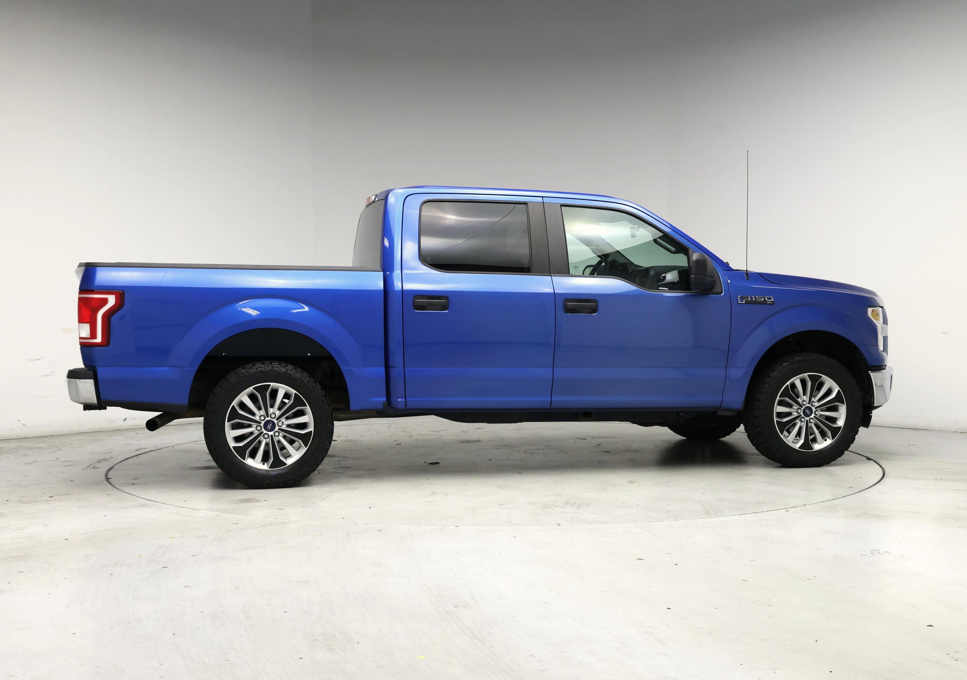 Thumbnail: 2016 Ford F-150 - 7