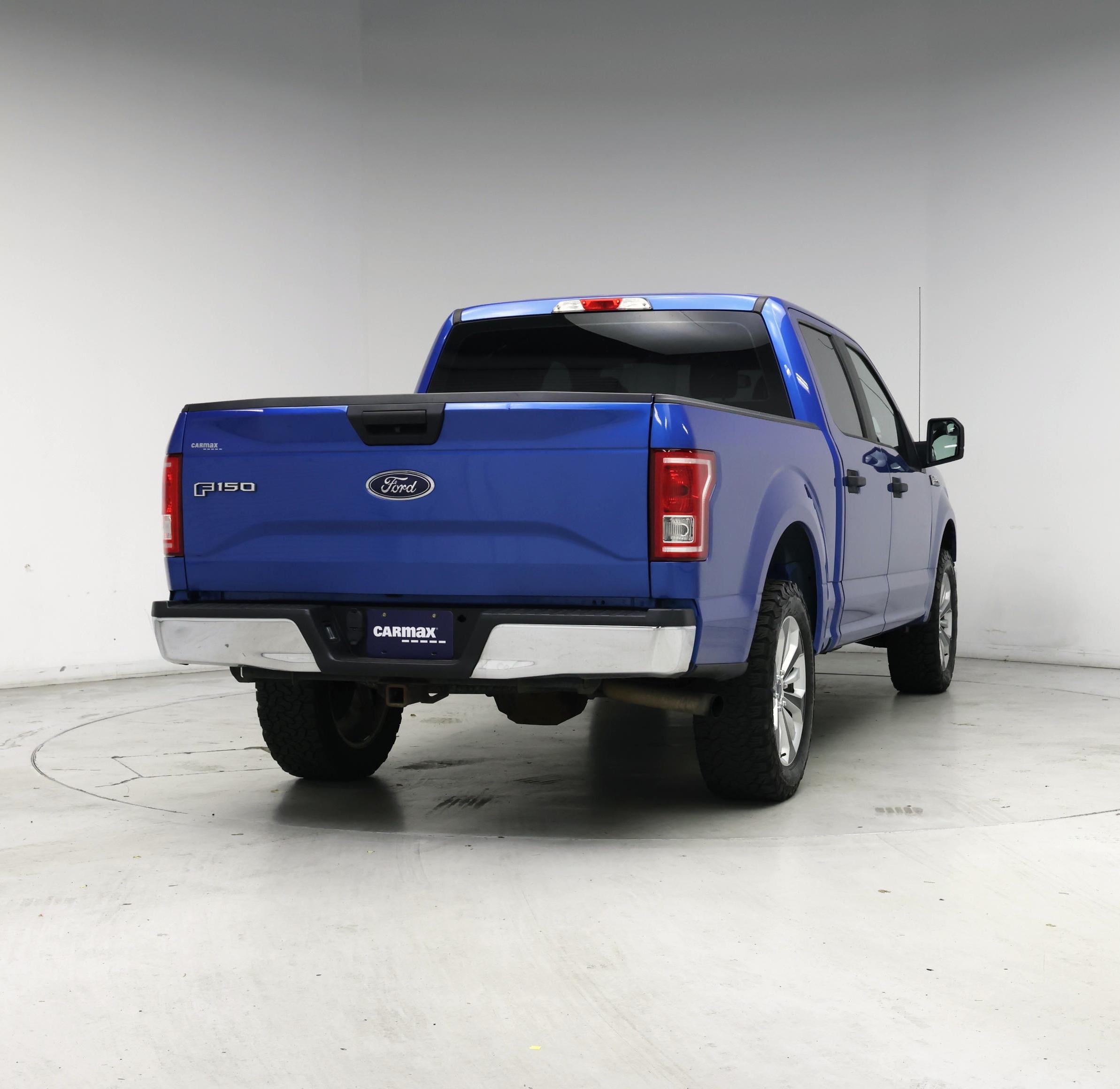Thumbnail: 2016 Ford F-150 - 8